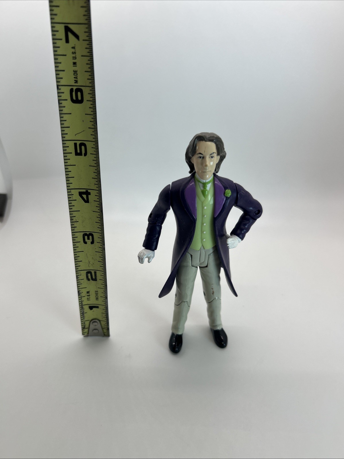Accoutrements Oscar Wilde Action Figure Historical Figures Loose Fig Multicolor