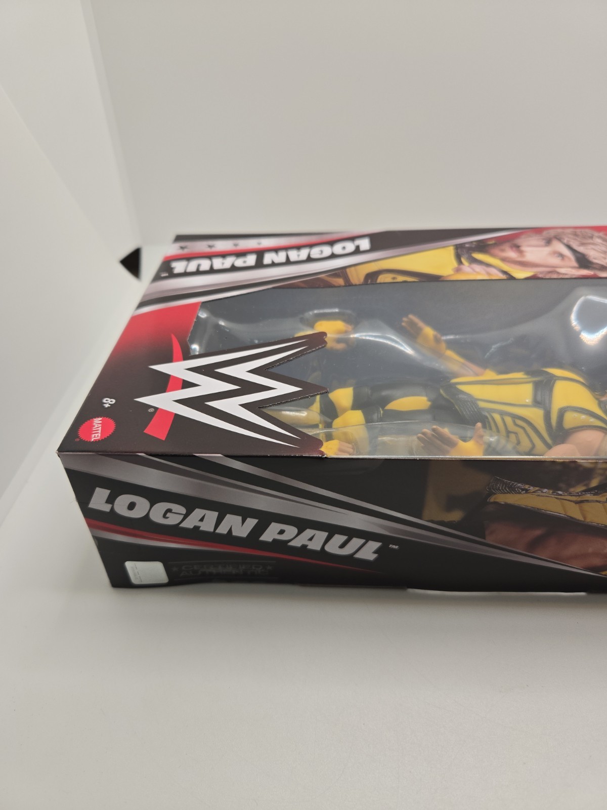 WWE Elite Collection Greatest Hits 11 Logan Paul 6″ Figure Yellow Vest 2026
