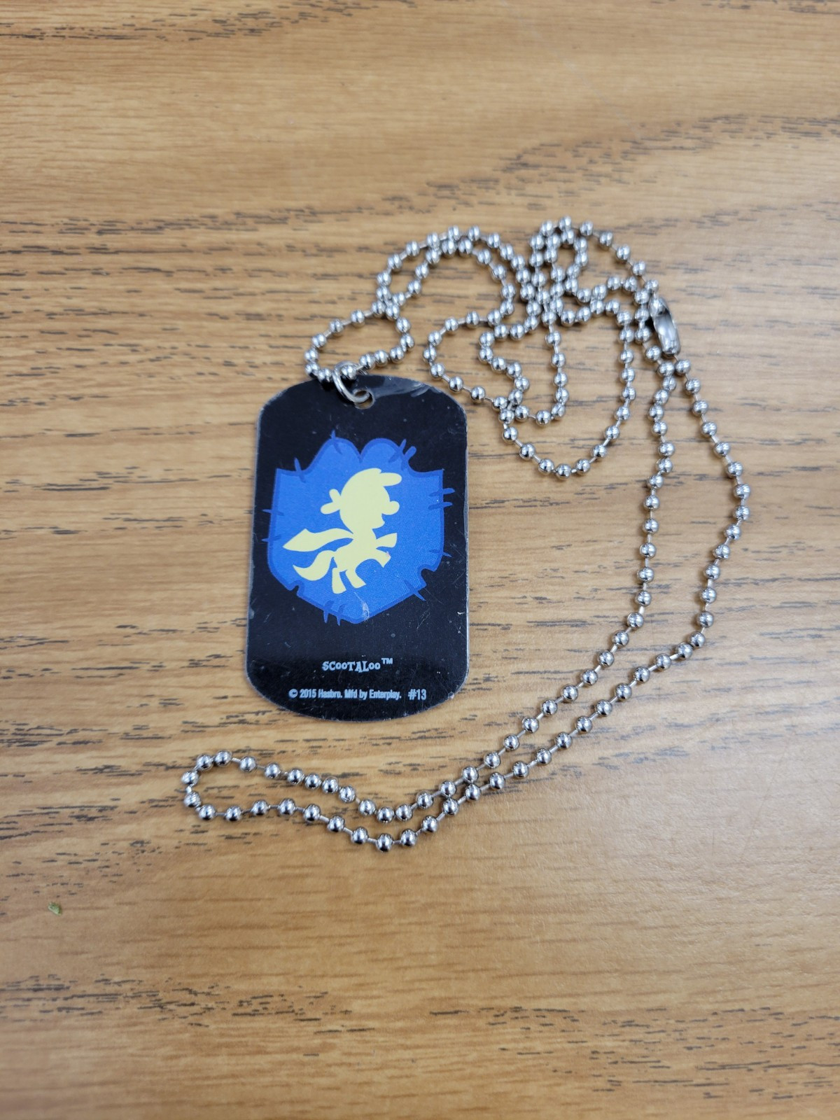 My Little Pony Dog Tag – Scootaloo