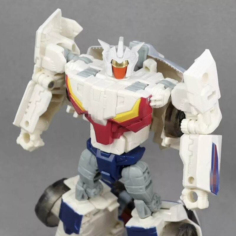 3D DIY Replace Head Upgrade Kit For SSEX OP SG Megatank Titans Return Chromedome
