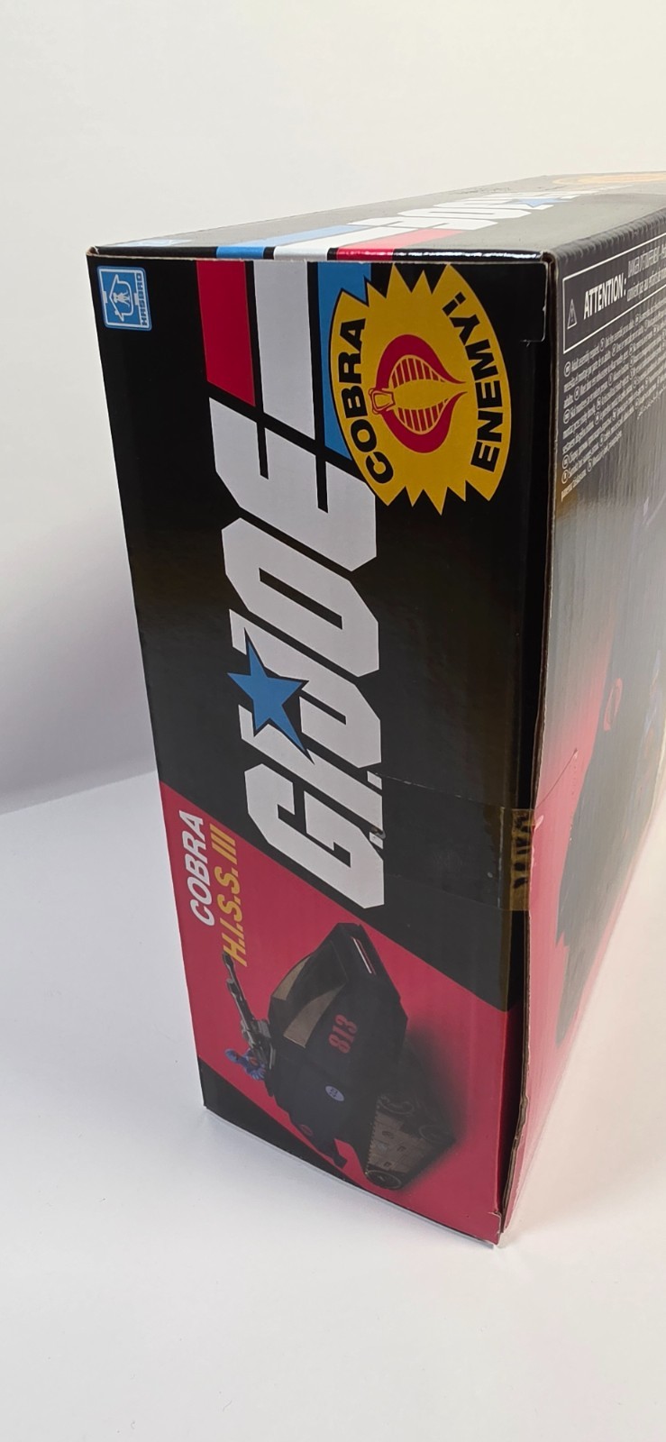 G.I.Joe Retro Cobra HISS III – w. Rip It Action Figure Walmart Exclusive – New!