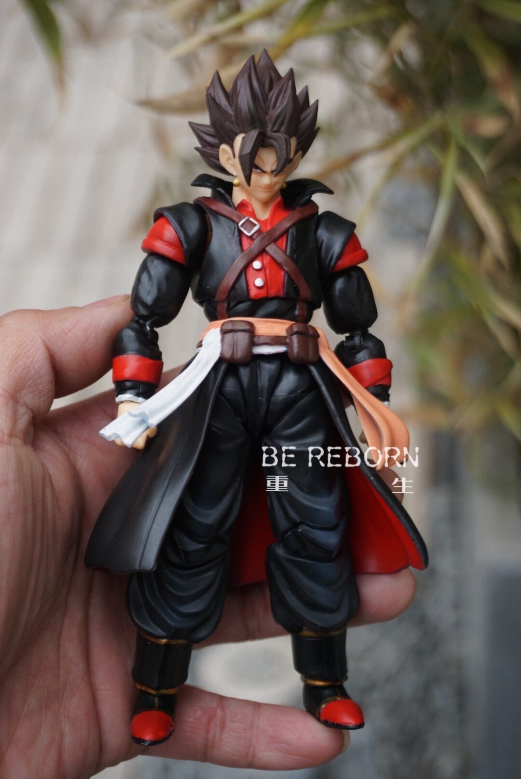 dragonball shf vegito ship in 30days
