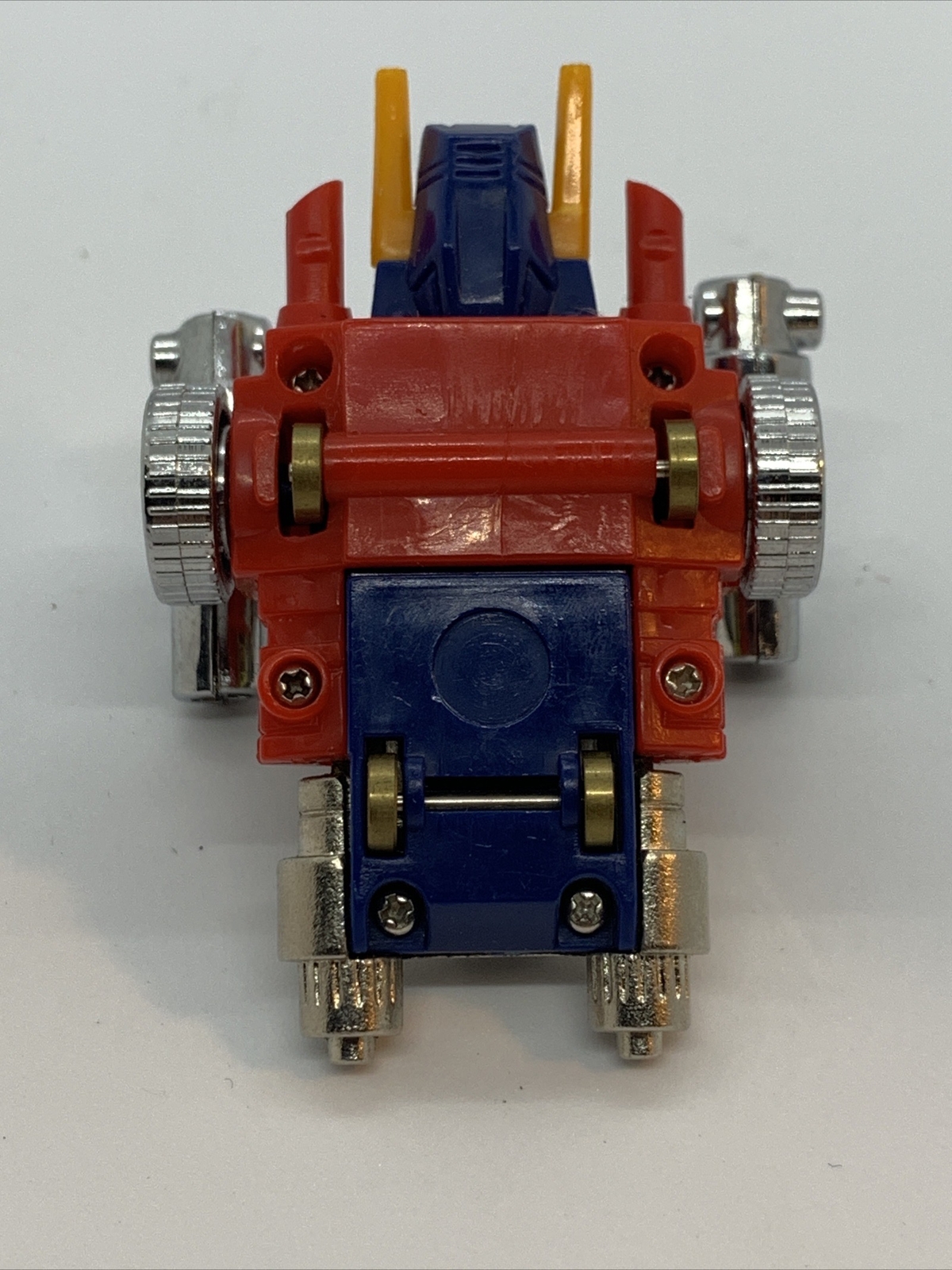 Kingdom Three in One 3 in 1 Dia-battles Diaclone Clone KO Transforming Robot