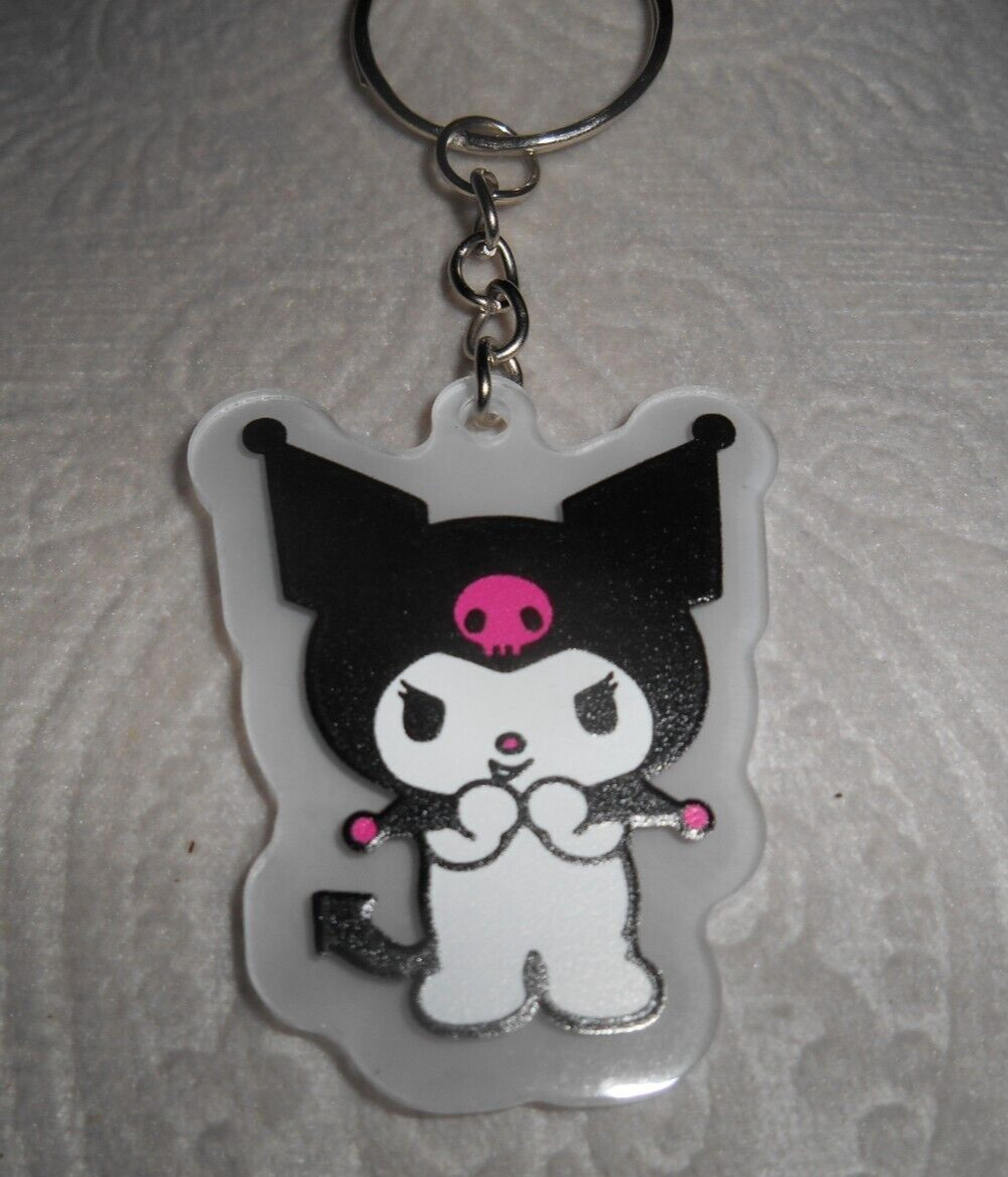 KUROMI KEYCHAIN