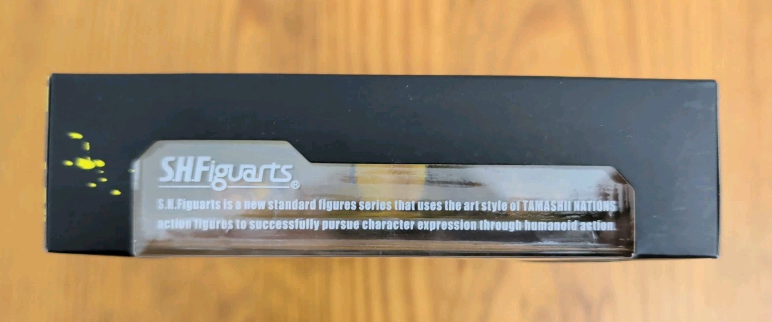 SH Figuarts Android 18 Event Exclusive Color Edition Open Box Complete Bandai