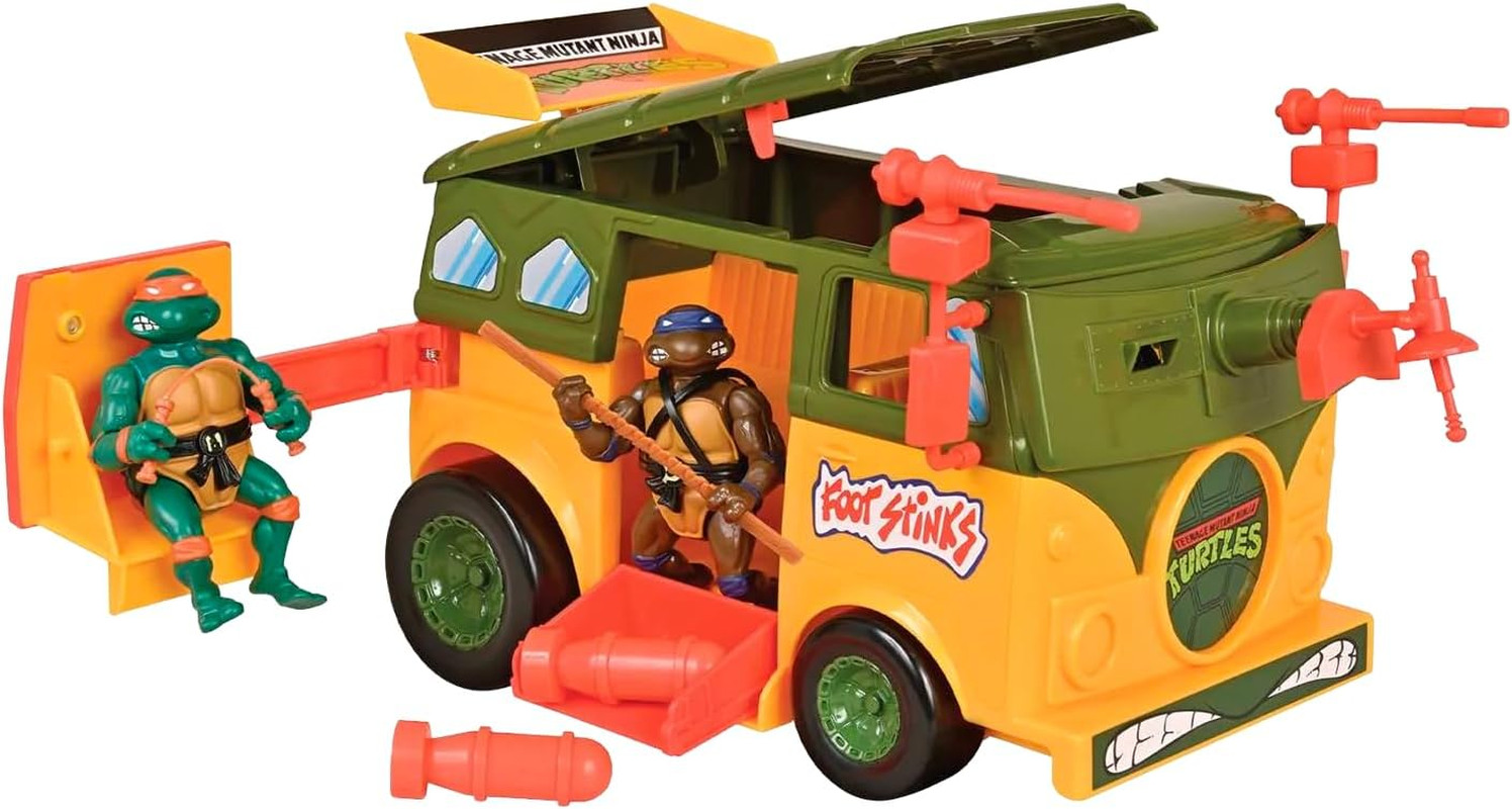 Original Party Wagon