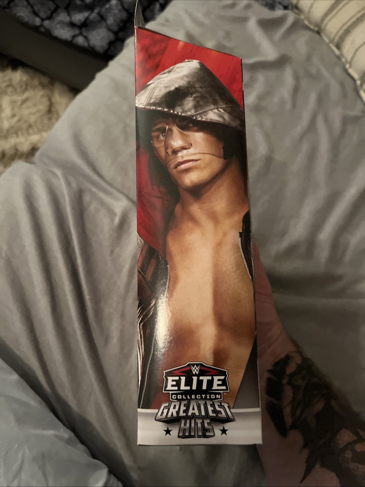 Cody Rhodes (Face Mask) – WWE Elite Greatest Hits 6 Action Figure Mattel
