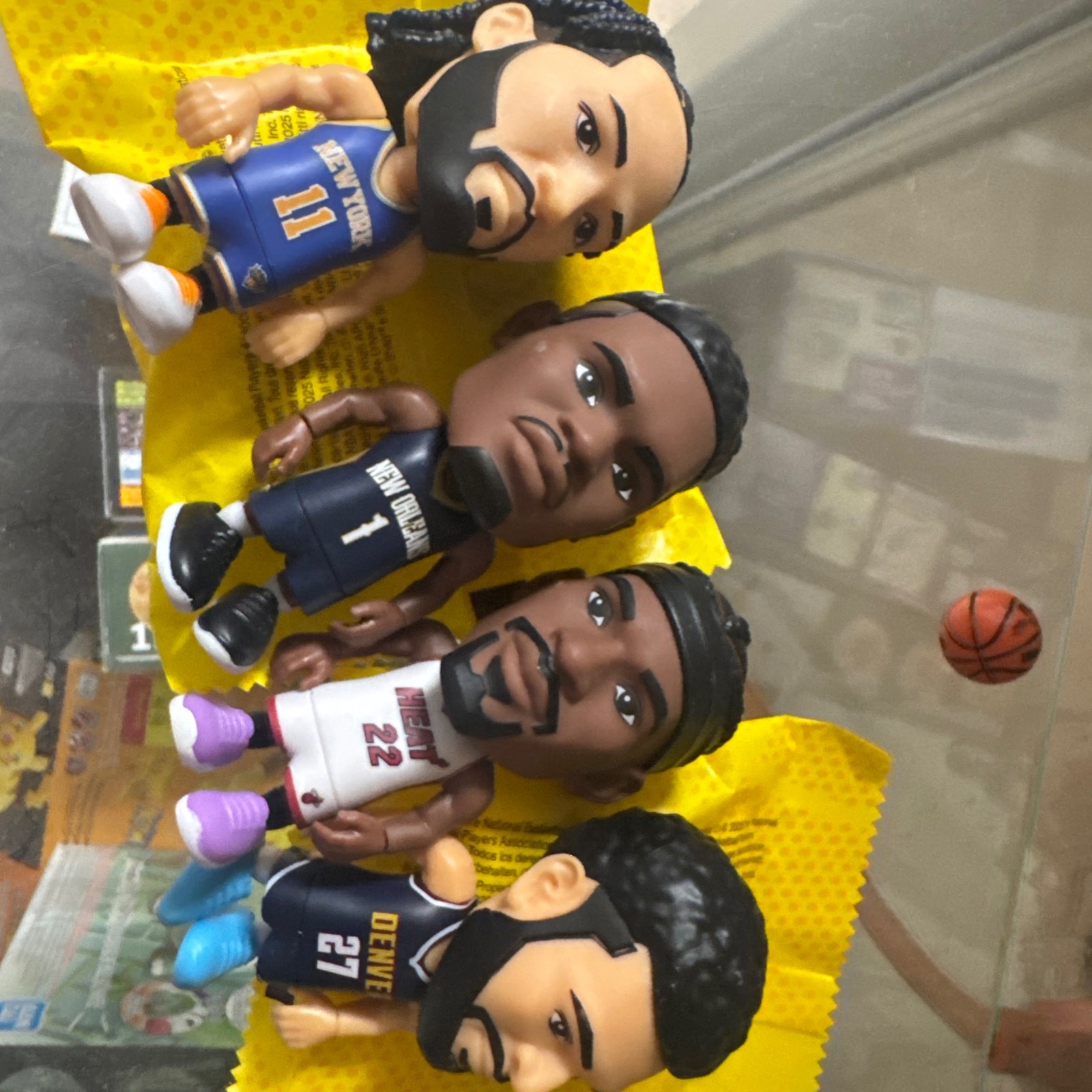 zuru nba ballers