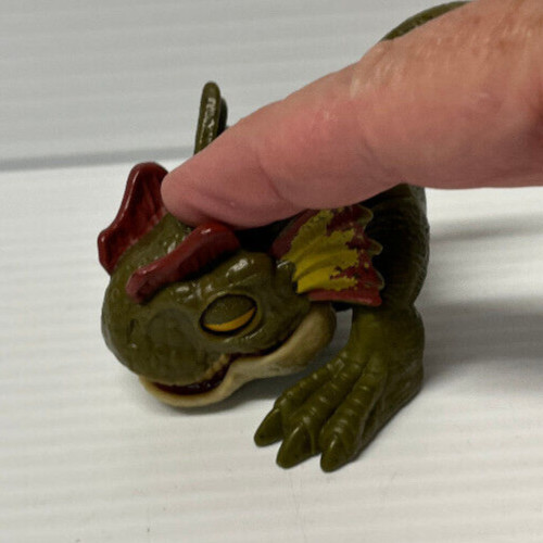 Jurassic World Dominion Uncaged Rowdy Roars & Wild Pop Up Dilophosaurus VIDEO