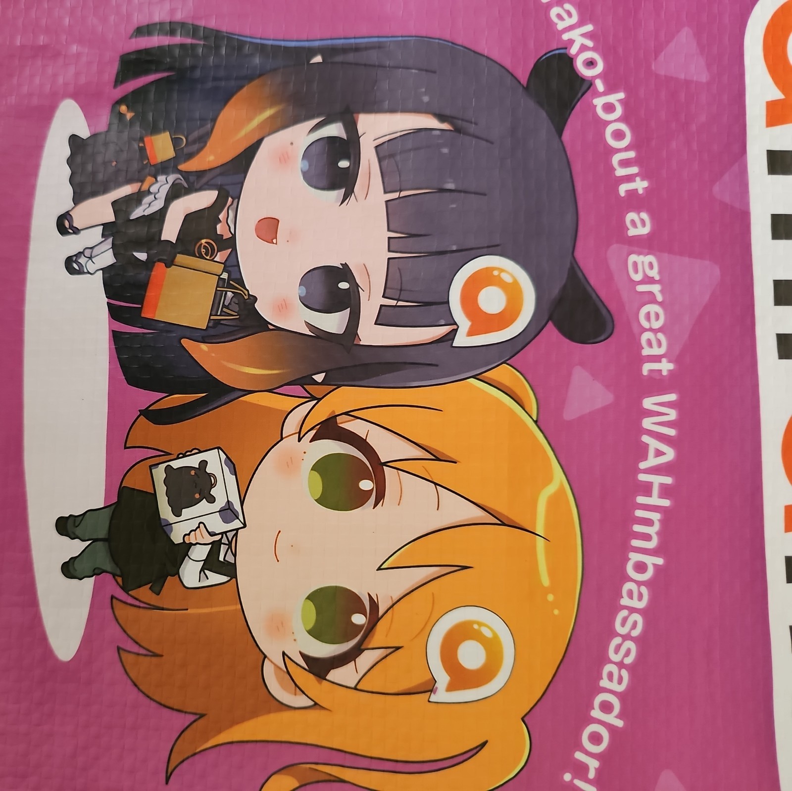 Amiami Animation Anime Expo 2025 AX 25 Exclusive Tote Bag