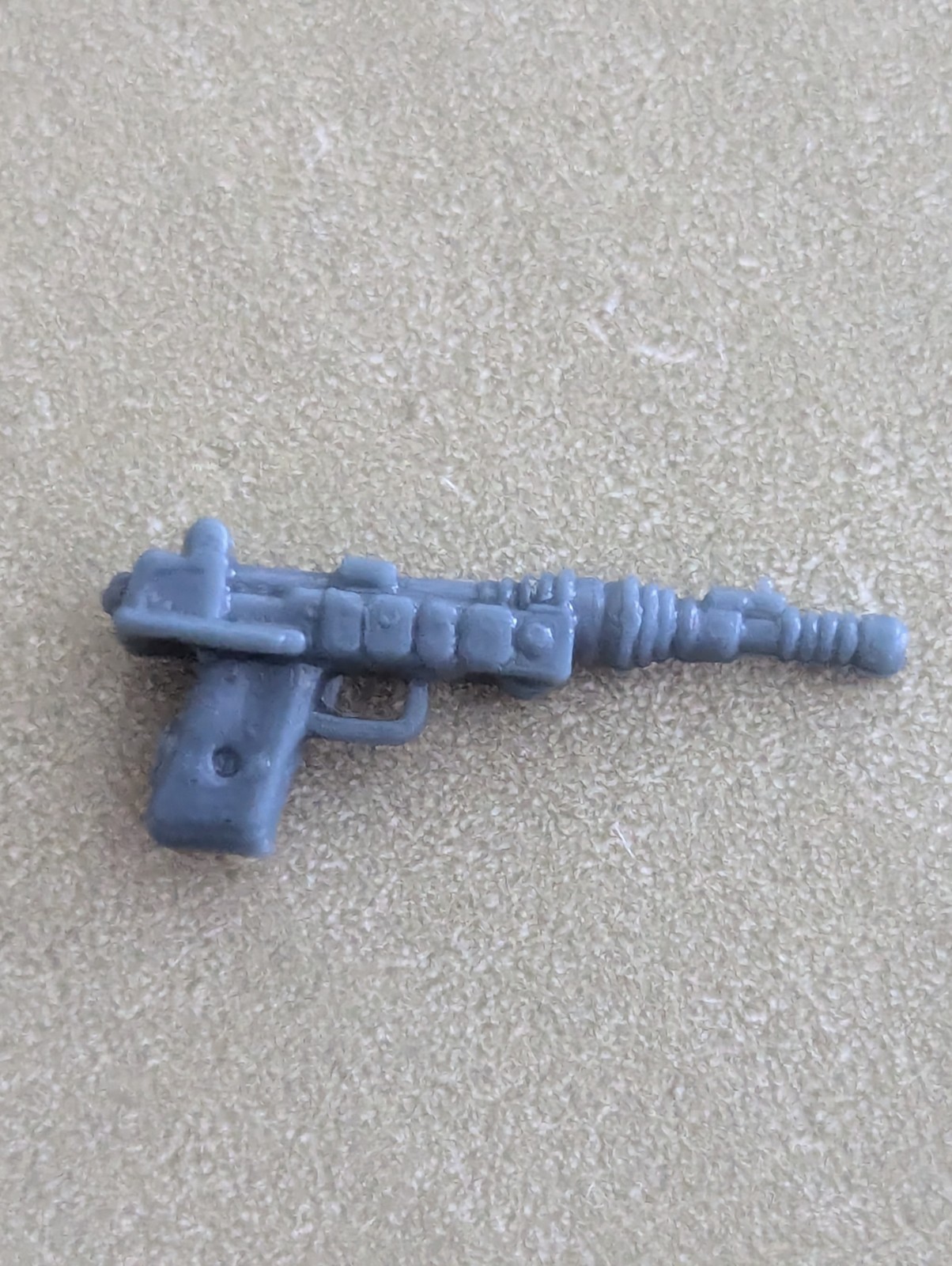 Vintage Star Wars PotF A-wing Pilot Last-17 Kenner Figure w/Blaster