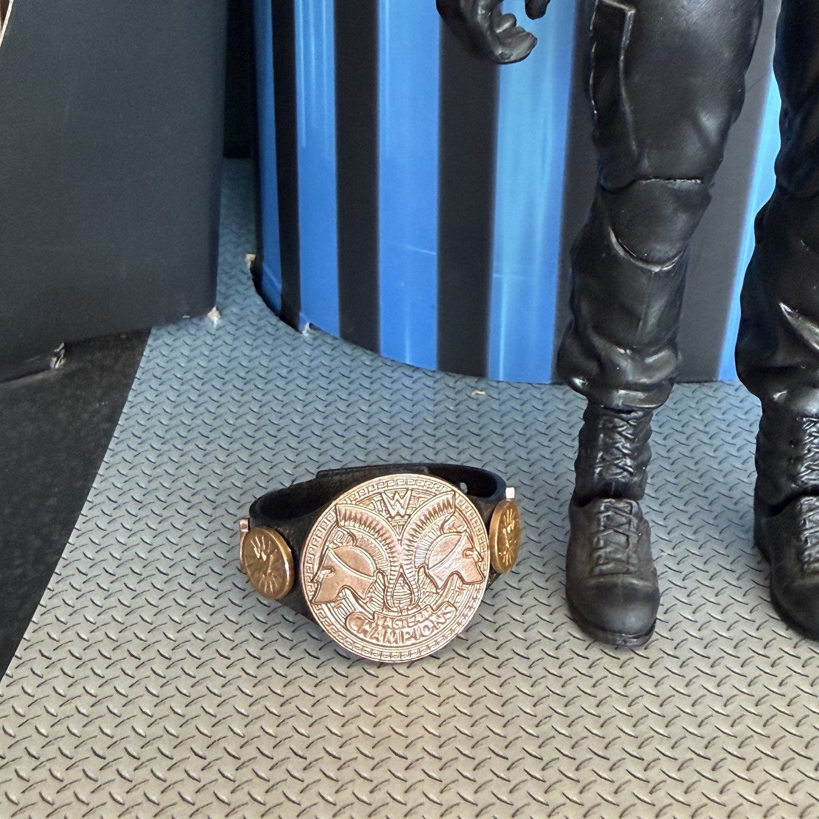 2011 Mattel WWE Elite Greatest Hits Series 3 Seth Rollins 7” Action Figure