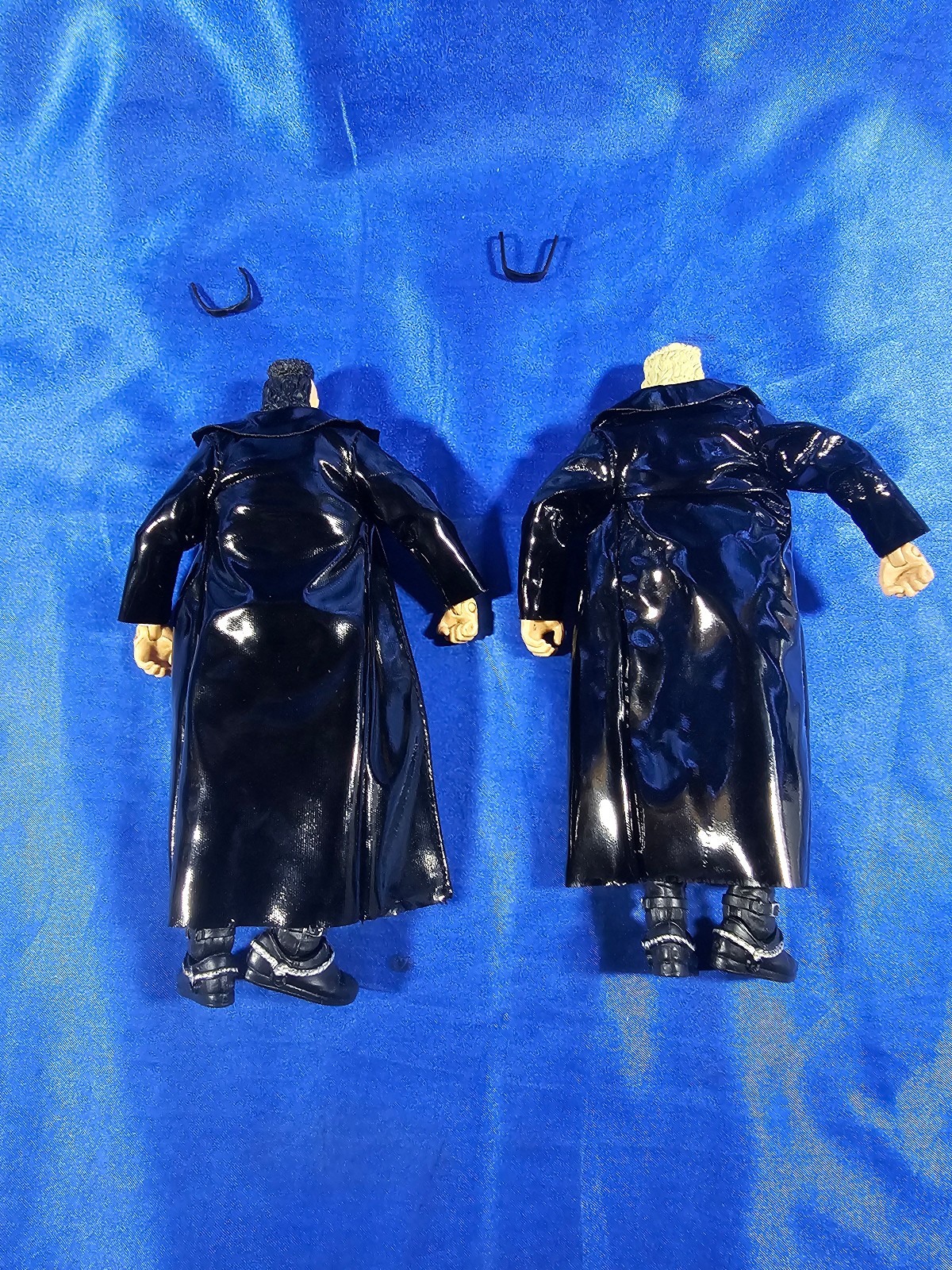 WWE Mattel Elite – Jerry Sags Brian Knobbs Nasty Boys Figures – Series 42
