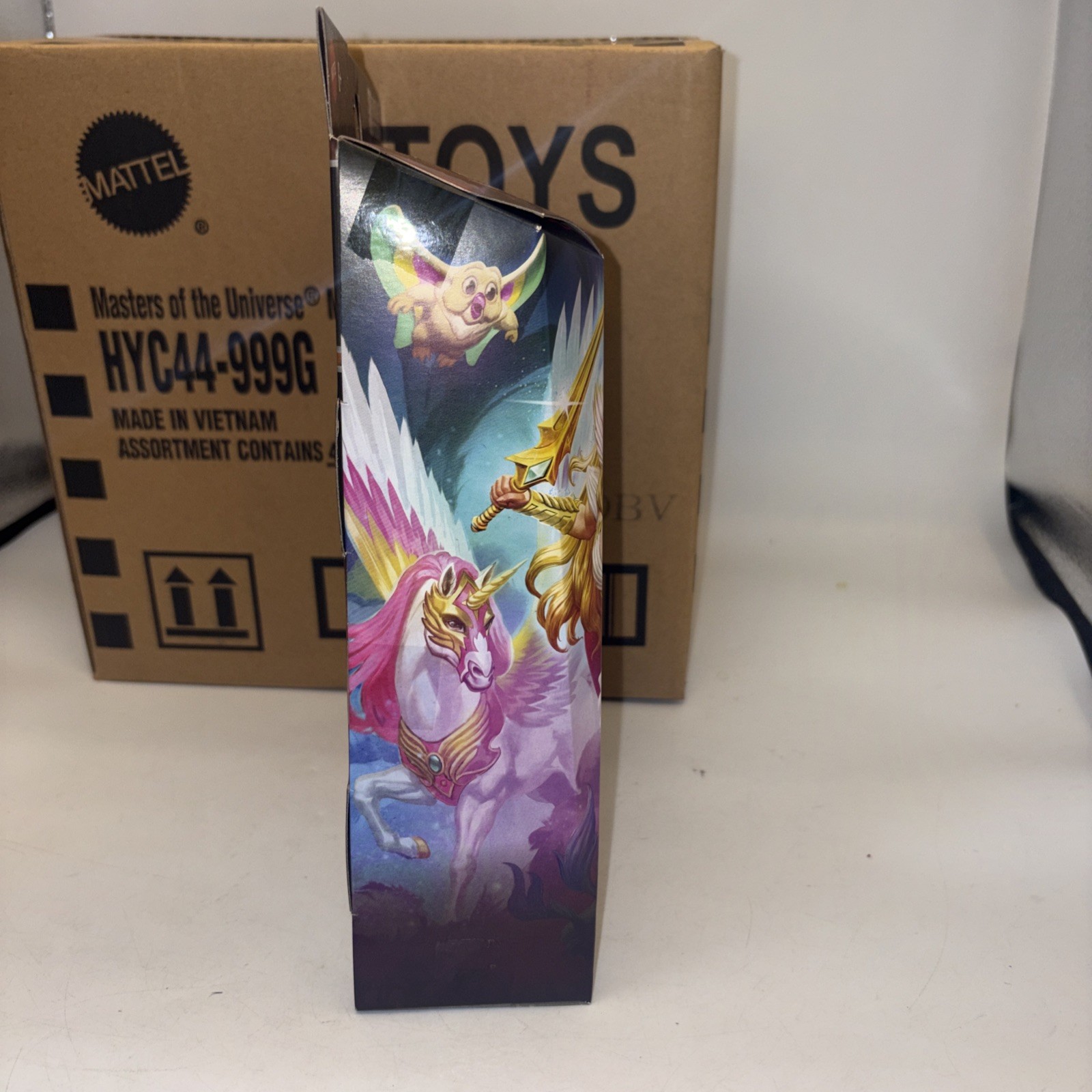 MOTU Masterverse She-Ra Princess of Power New Etheria Figure New Minty