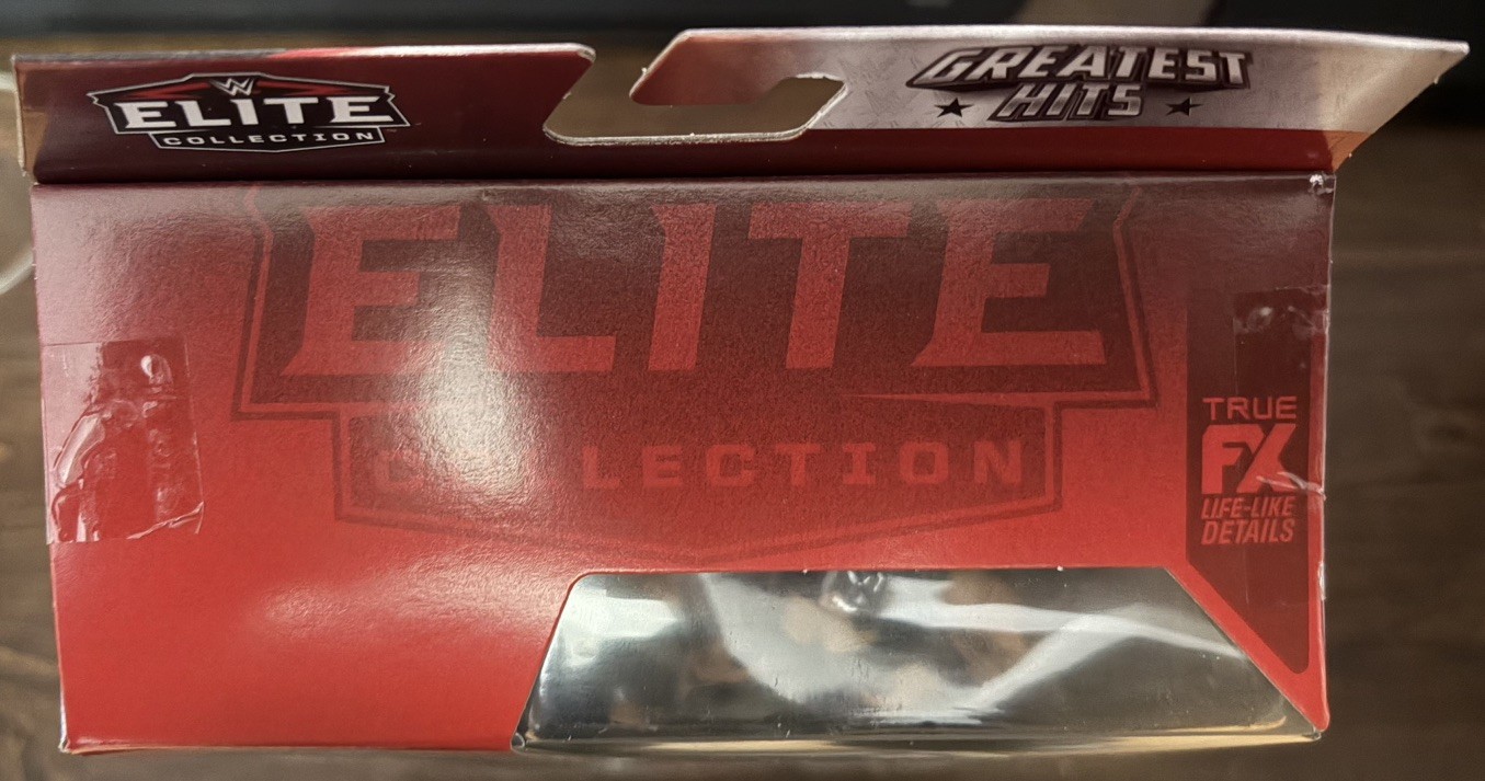 WWE Mattel Elite Collection Greatest Hits Rhea Ripley Series 11 Wrestling Figure