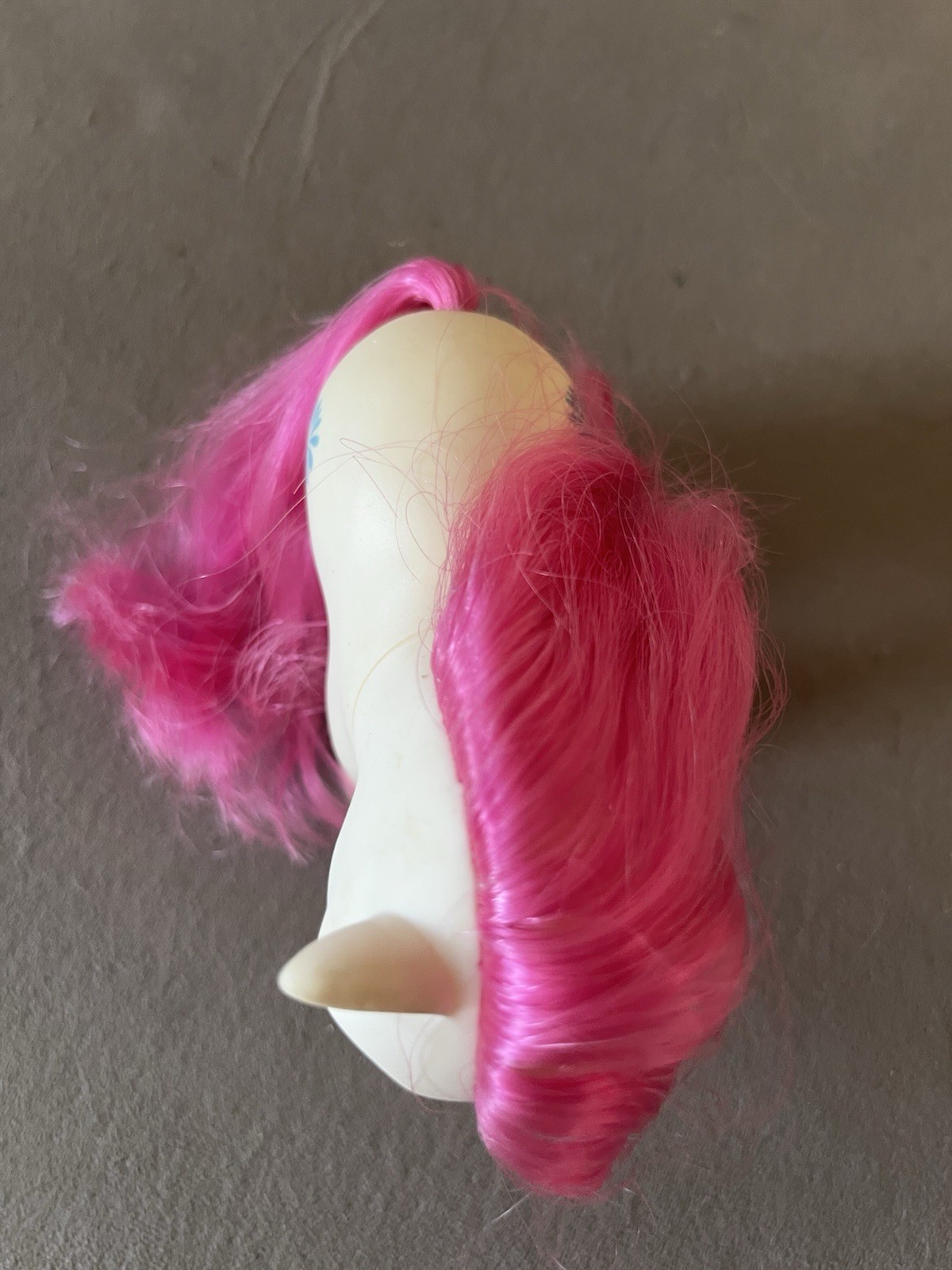 Vintage My Little Pony MLP G1 Mail Order Birthflower April Daisy 1984
