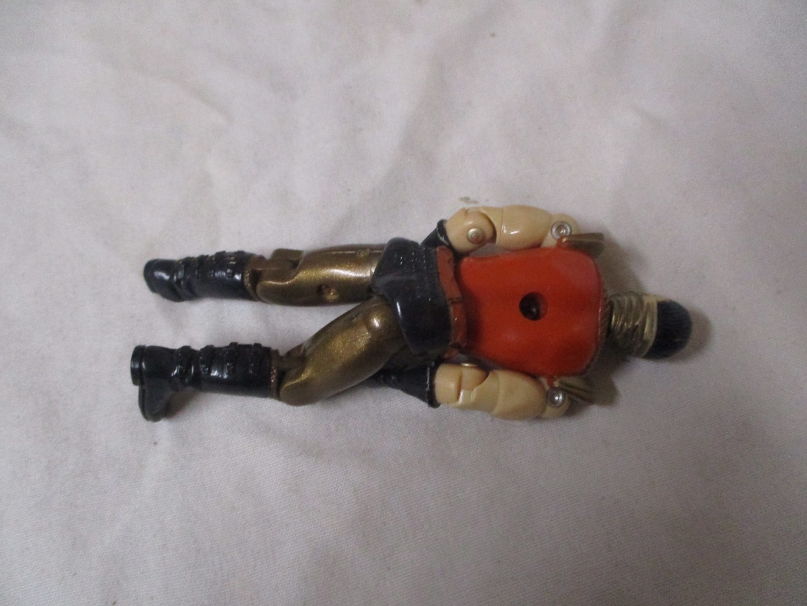GI JOE OVERLOAD COBRA FIGURE