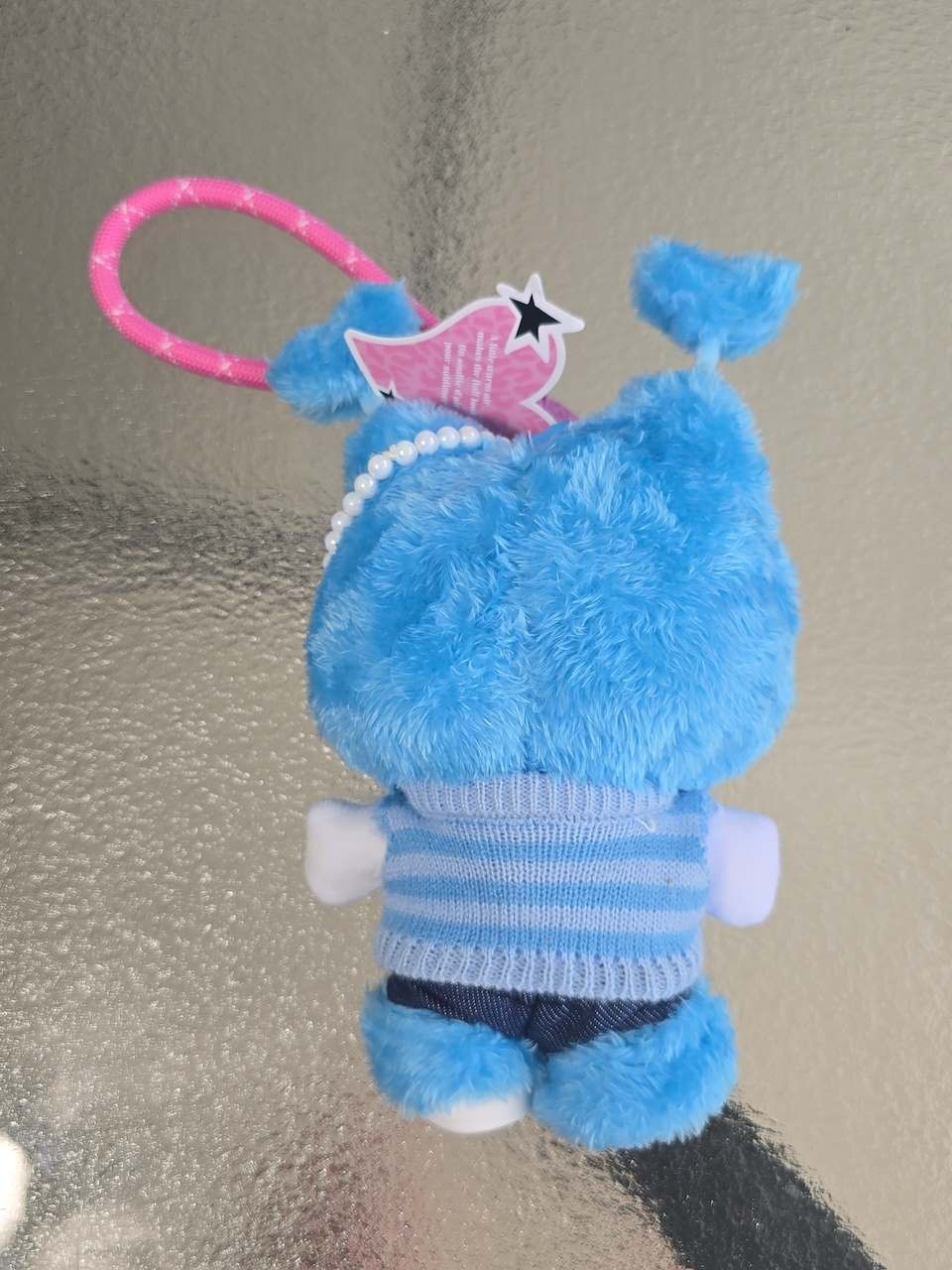 Miniso Hello Kitty Pop Star Series Plush Blind Box Confirm Figure – Twinkle