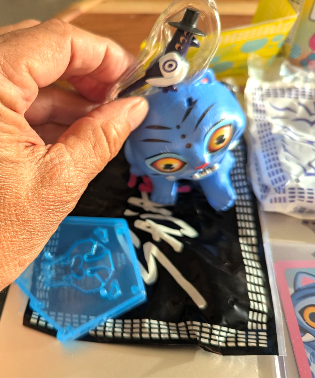 DERPY Netflix Mystery KPop Demon Hunters DERPY 3.5″ Collectible For the Fans