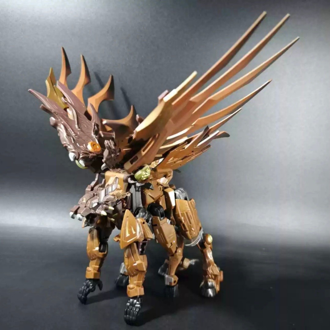 BDT 3D DIY Weapon Wing Upgrade Kit For Age of the Primes ONYX PRIME Accessories
