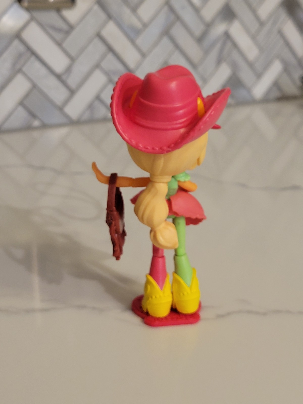 MLP Equestria Girls MinisApplejack, TwilightSparkle,PinkiePie,Rarity,RainbowDash
