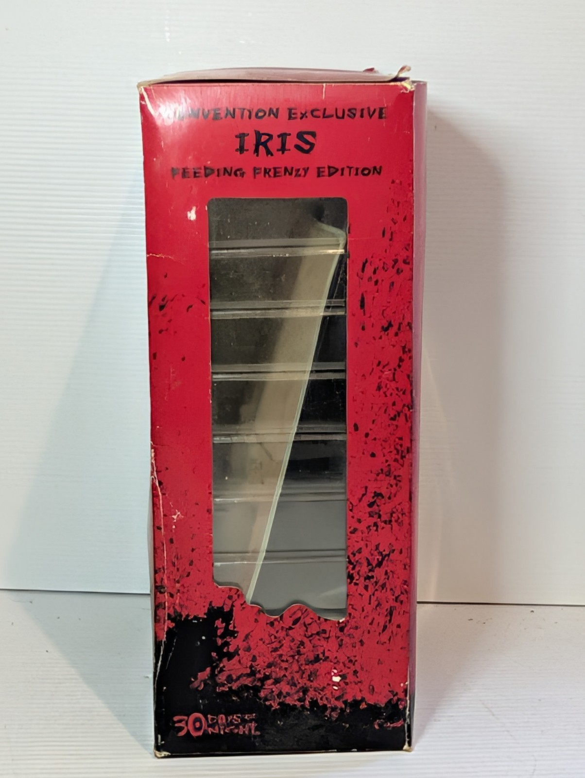 30 Days Of Night IRIS Action Figure Deluxe Action Figure Convention Exclusive