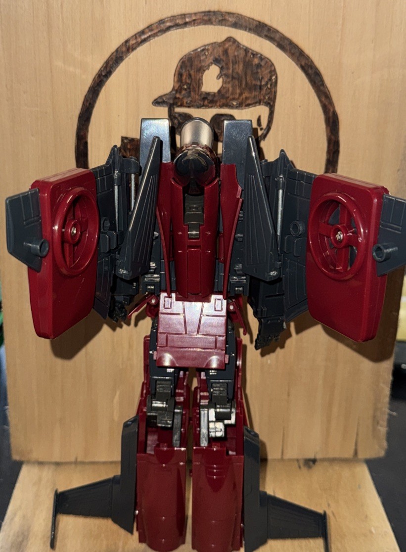 MakeToys MTRM-16 Jetstream Masterpiece Scale G1 Conehead Thrust – US Seller