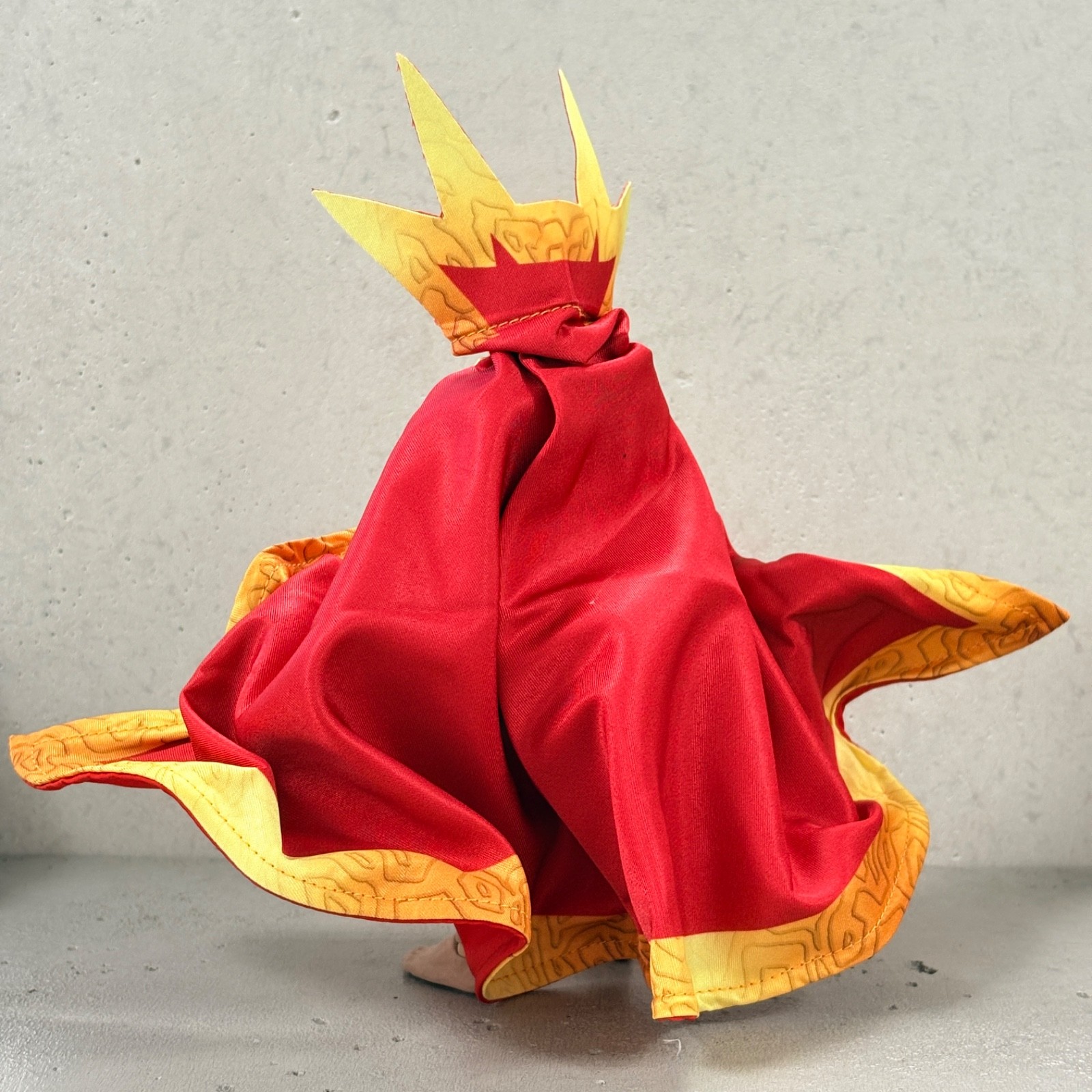 SU-C-CDS: 1/12 wired cape for Marvel Legends Comic Doctor Strange figure
