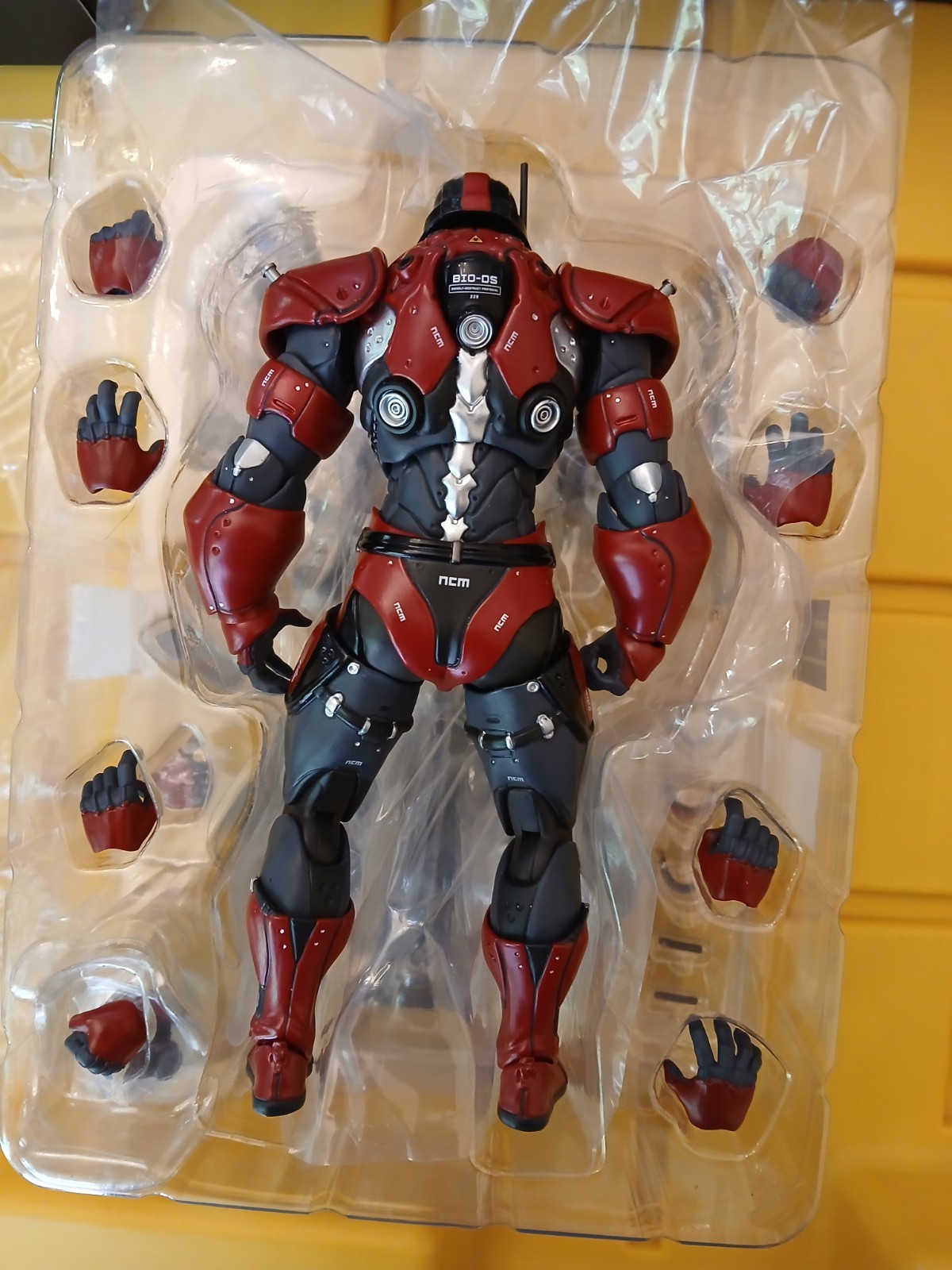 Sexy Ice Unkval Assault Type 1 Smasher Model w/Bonus [Please Read Description]