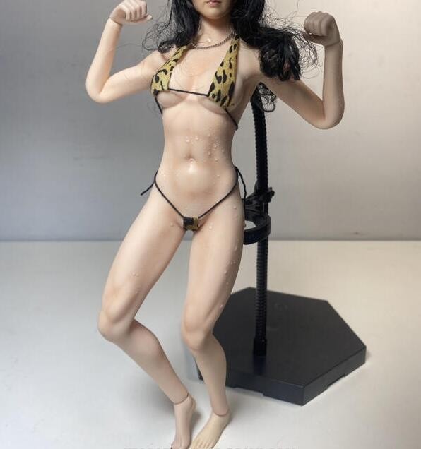 TBLeague S22A 1/6 Female Body Flexible Seamless Pale Skin 12″Action Figure Doll