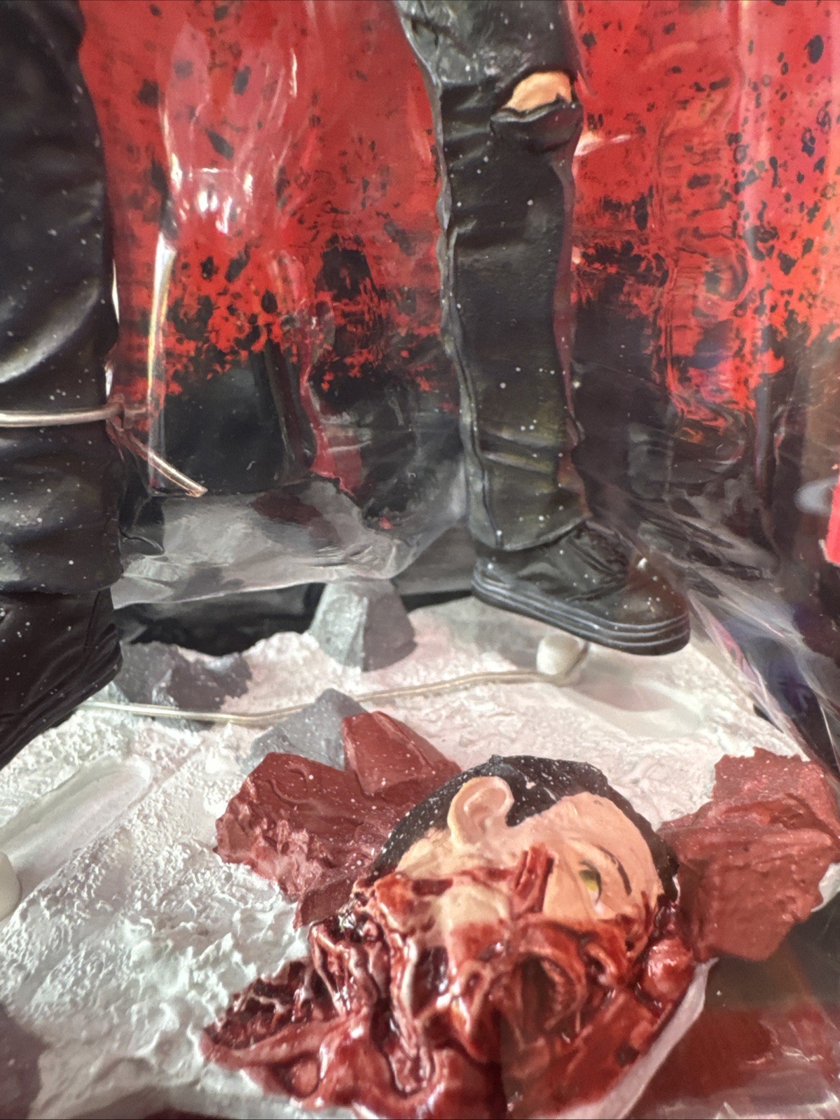 Gentle Giant 2009 Arvin Action Figure 30 Days of Night