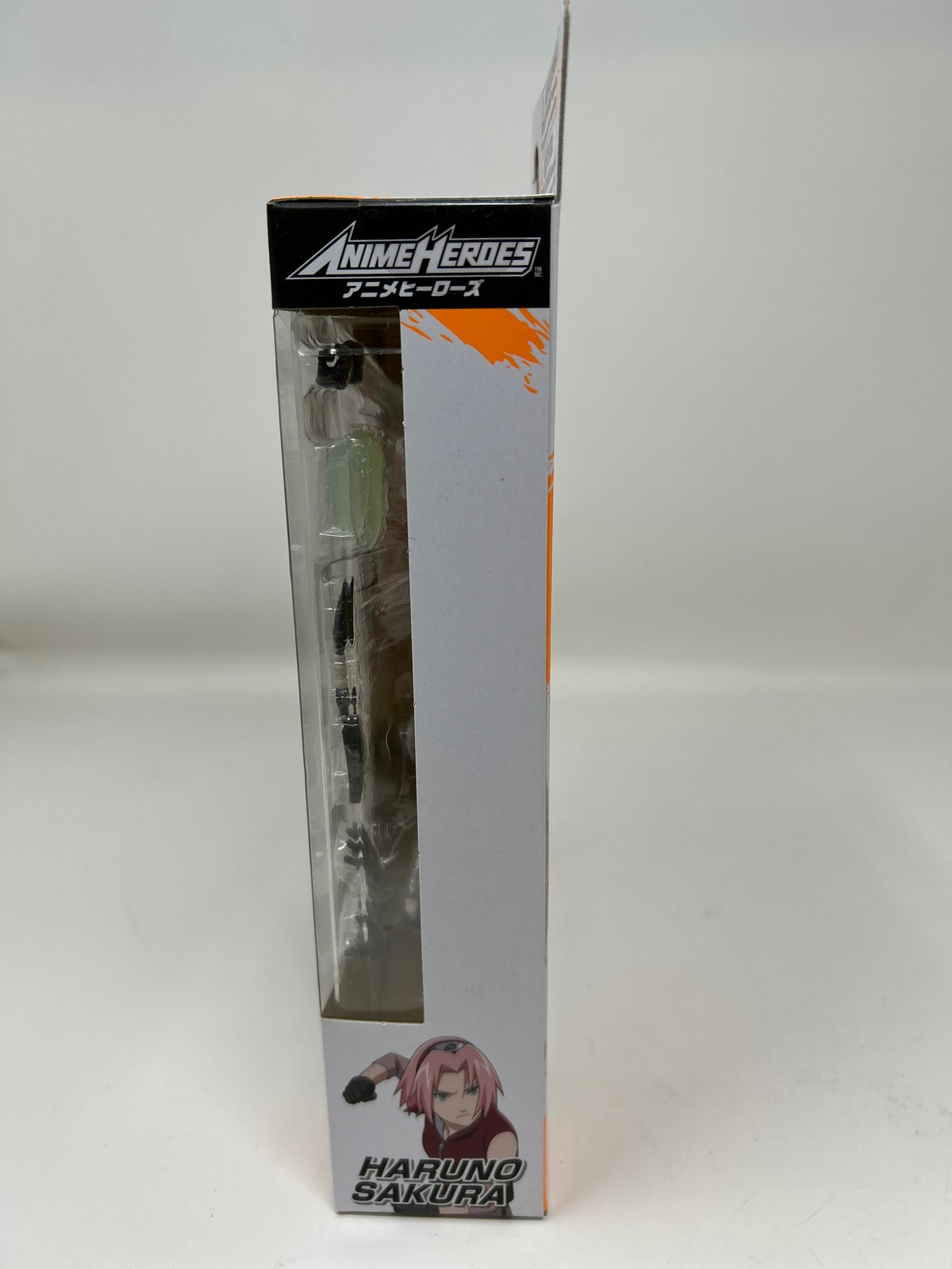 Anime Heroes Naruto Haruno Sakura Figure,36909