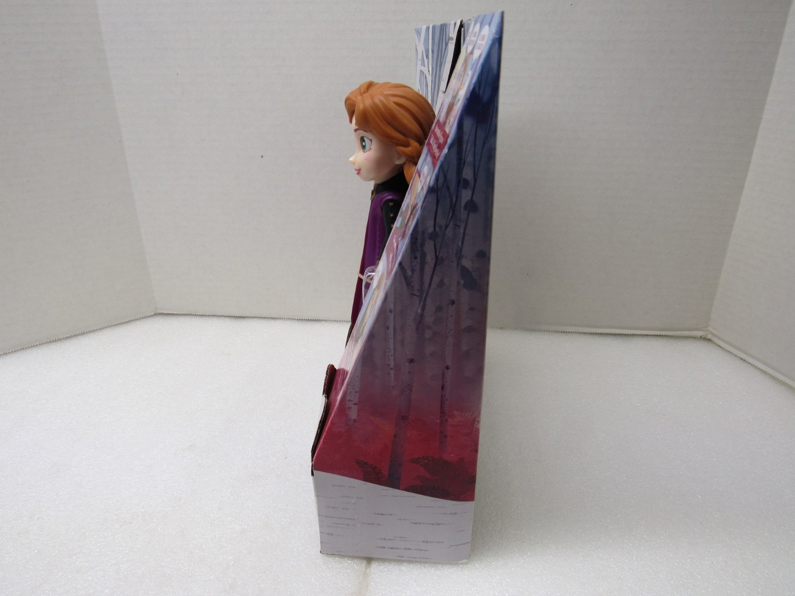 Disney Frozen II Adventure Storytelling Anna 50+ Phrases And Sounds BRAND NEW