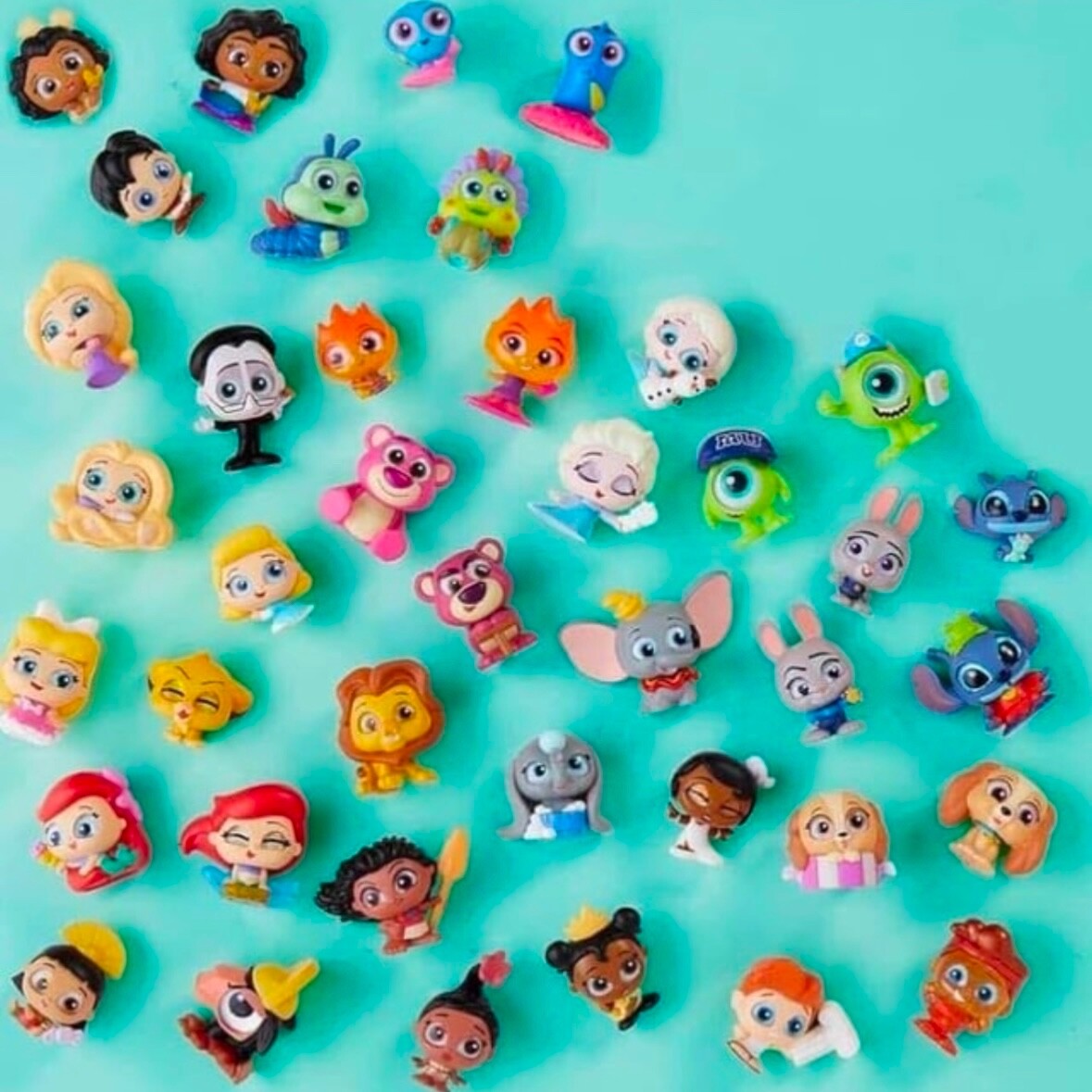 YOU PICK! Disney Doorables Series 11, 12 Pixel Perfect, Neon FLAT RATE SHIPPING!