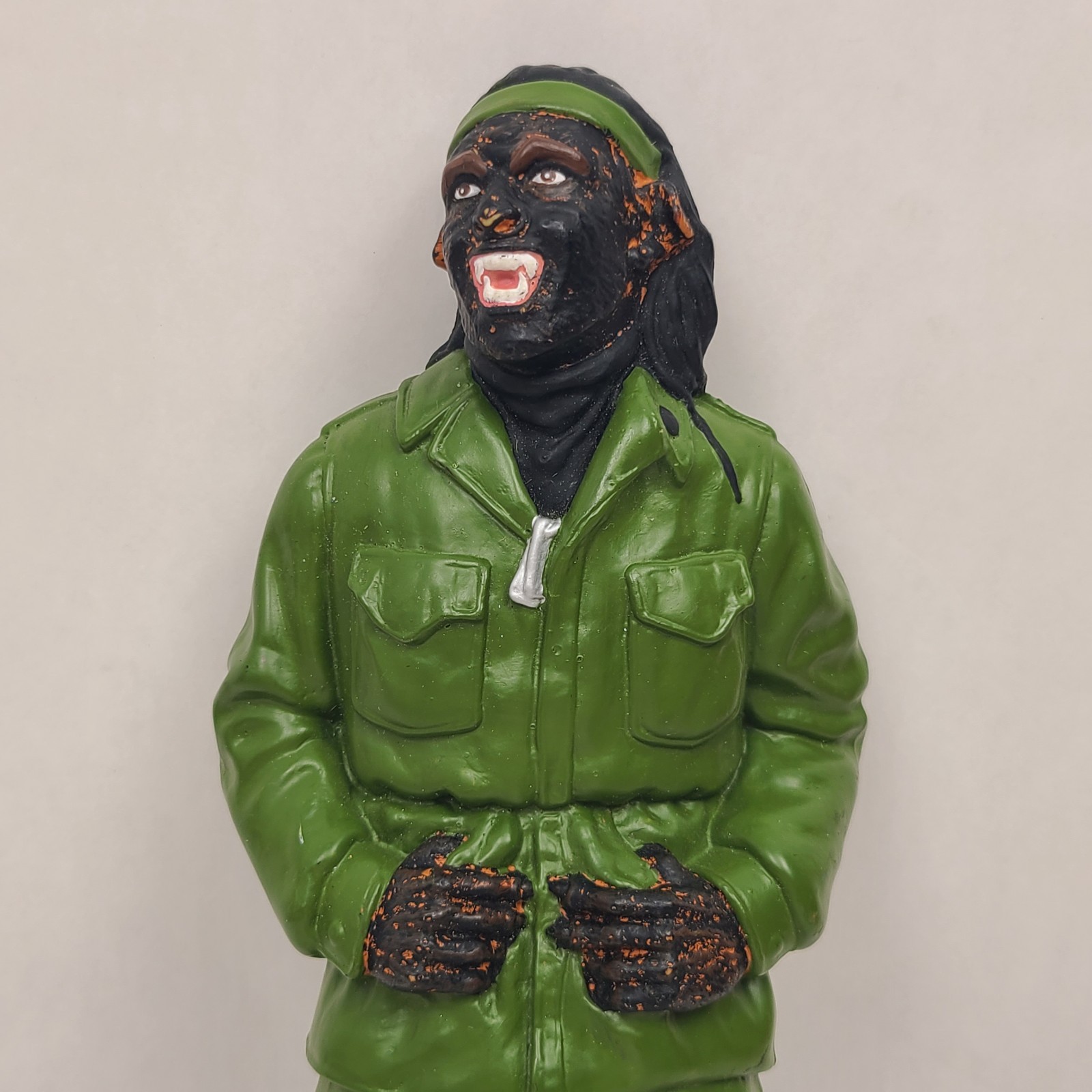 Hideous Mutant Freekz Dog Boy Figure Freaked Movie 1993 Out of Character Rare