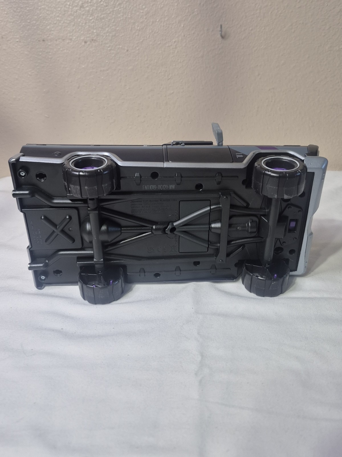 Jazwares Fortnite The Bear Vehicle FNT1019 2021 Head Lights Work