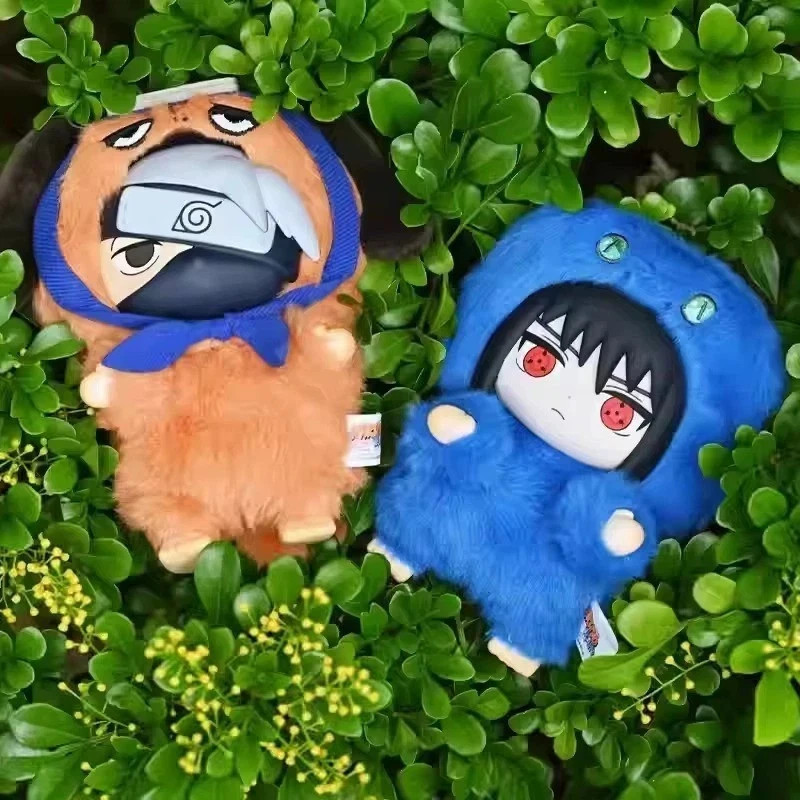 TOP TOY Naruto Beast Party Series Plush Confirmed Blind Box Figure Gift BNWT