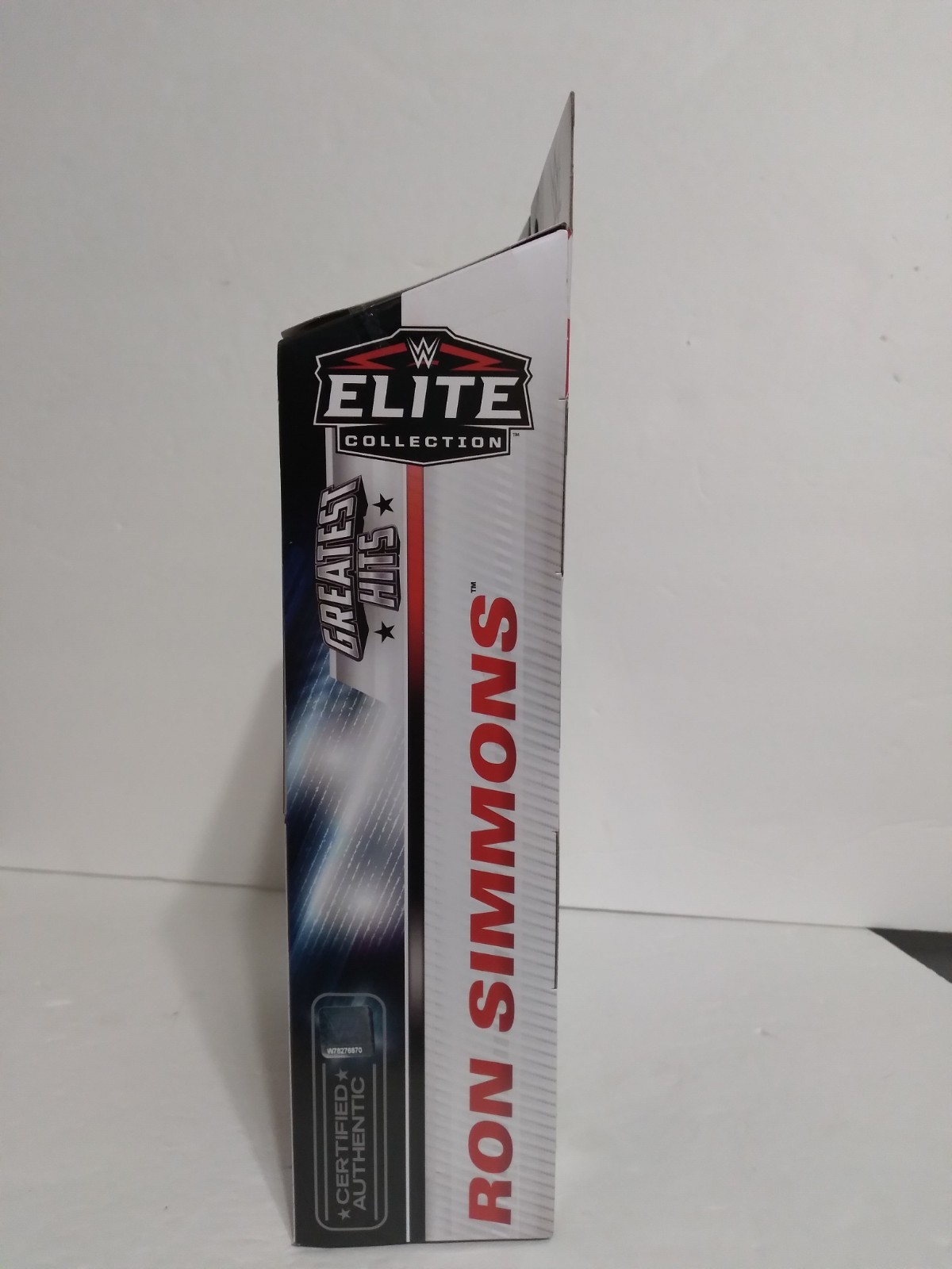 Ron Simmons WWE Elite Greatest Hits 7 Mattel Toy Wrestling Action Figure