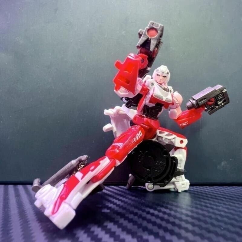 3D DIY Weapon Gun Exhaust Pipe For SS Core Class Arcee Upgrade Kit