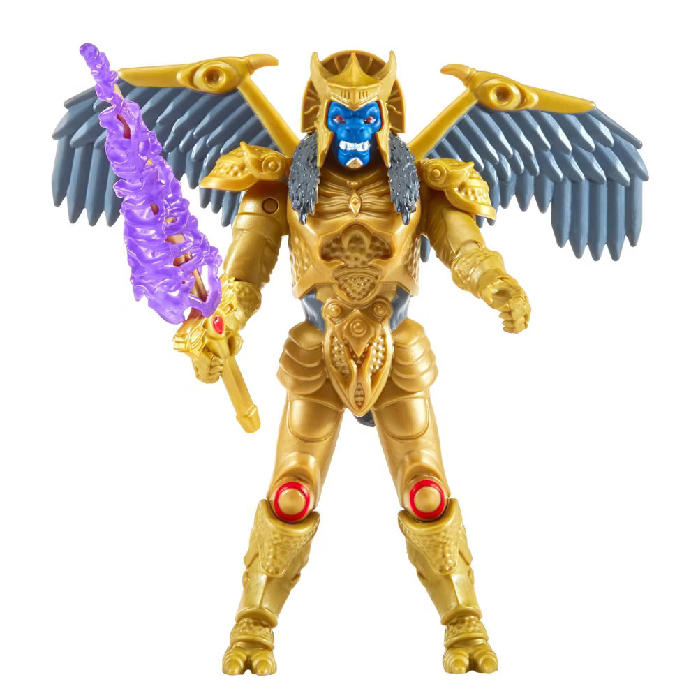 Mighty Morphin Power Rangers Re-Ignition Auto-Morphin 6pk Battle Set with