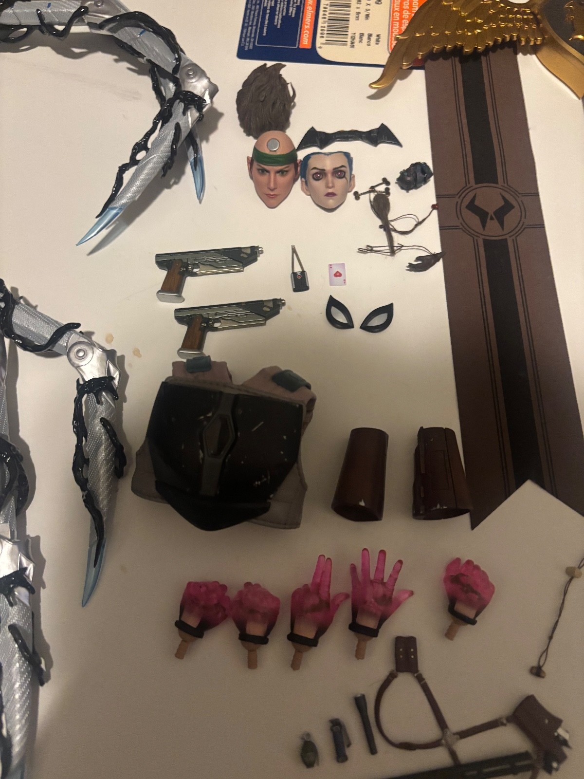 Hot Toys Bundle