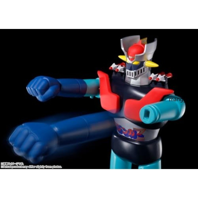 Mazinger Z Champion Jumbo Machineder 600mm Action Figure Bandai Robot