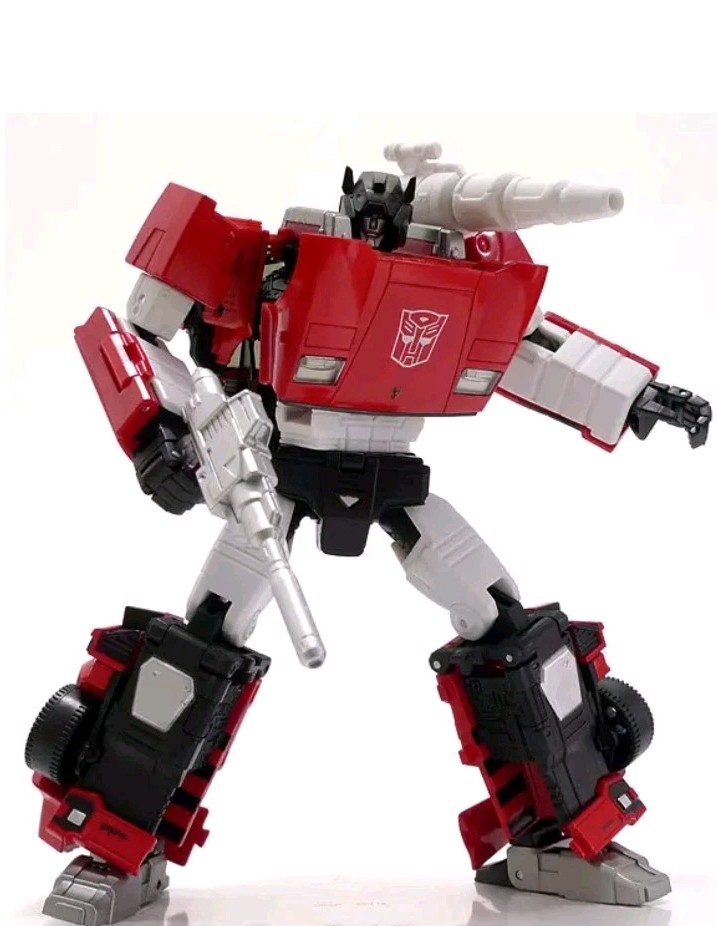 Transformer Masterpiece MP-12 Sideswipe SEALED🇺🇲NEW [READ] 4th Party!