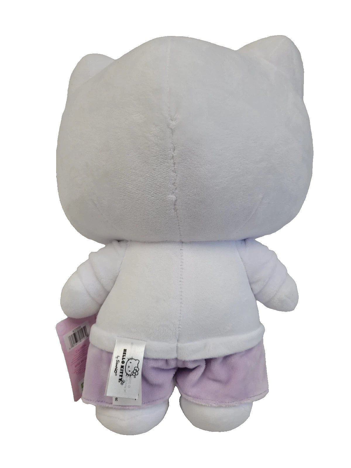 Hello Kitty and Friends Plush Toy in Hoodie Outfit Sanrio 6 inch Doll New