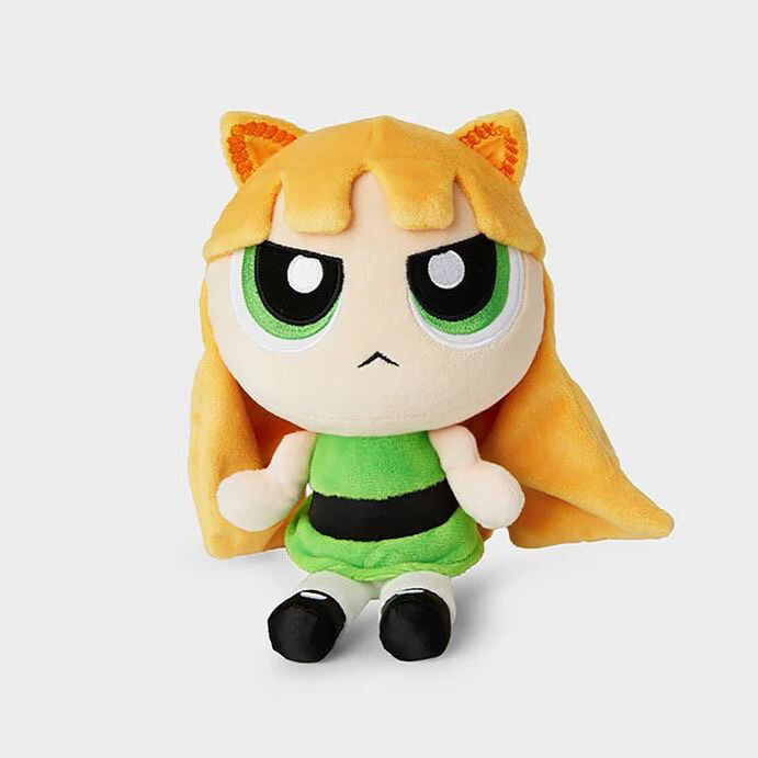 The Powerpuff Girls 25CM Plush Doll Christmas Gift