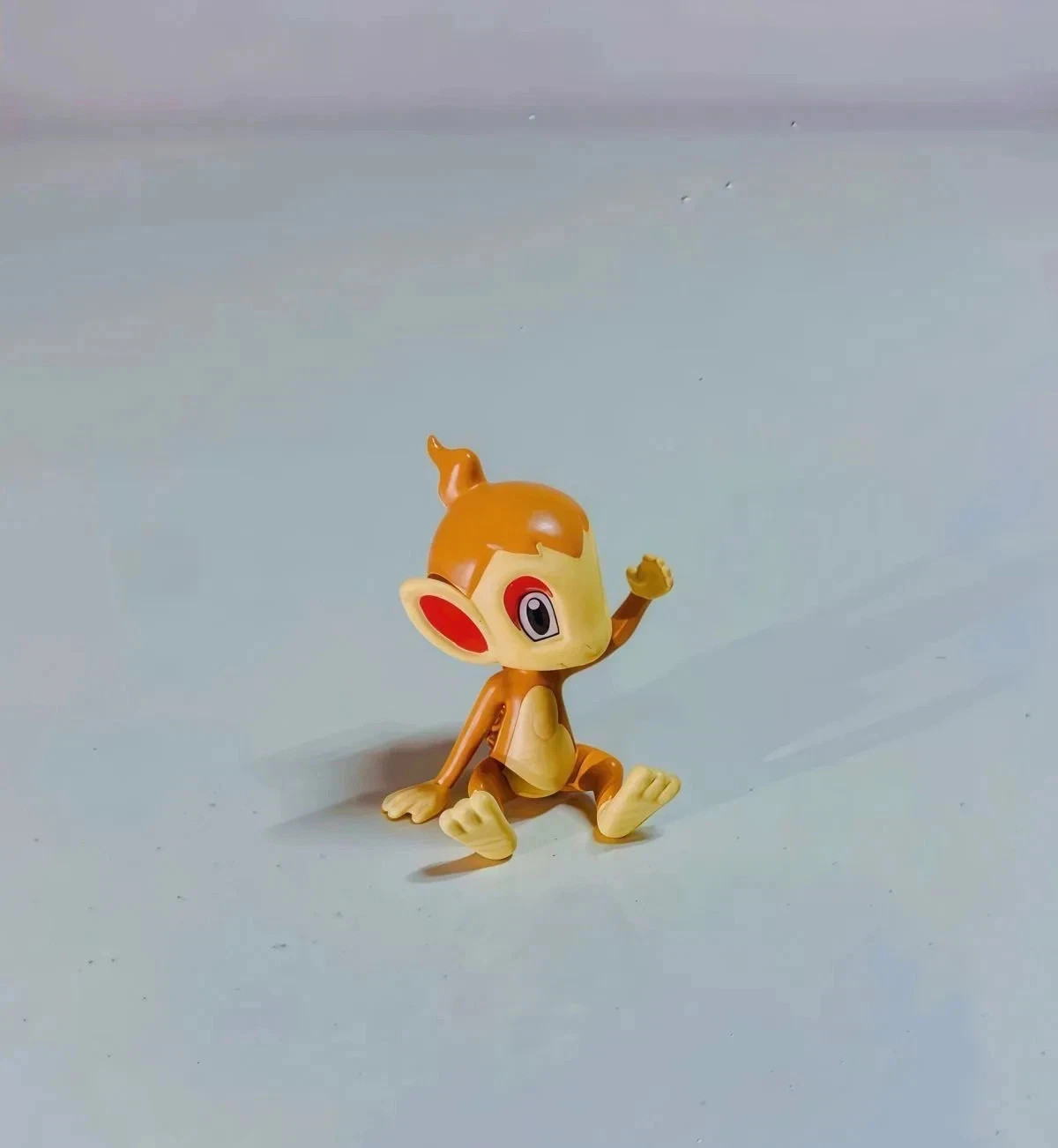 10cm Pokémon Infernape Evolution Figure PVC Action Toy Collectible Gift