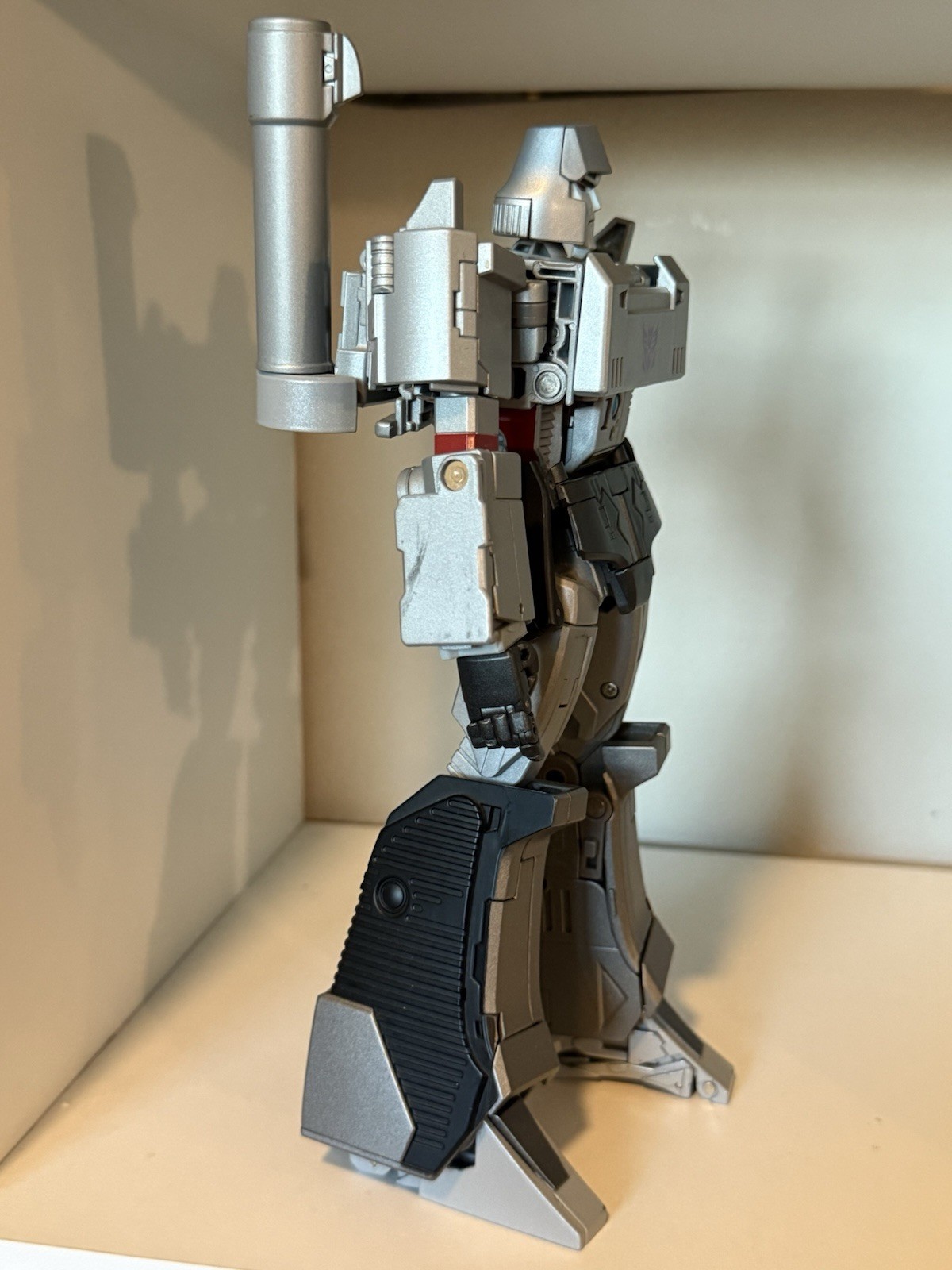 Transformers Masterpiece MP-36 Megatron KO Japanese Complete Read Description