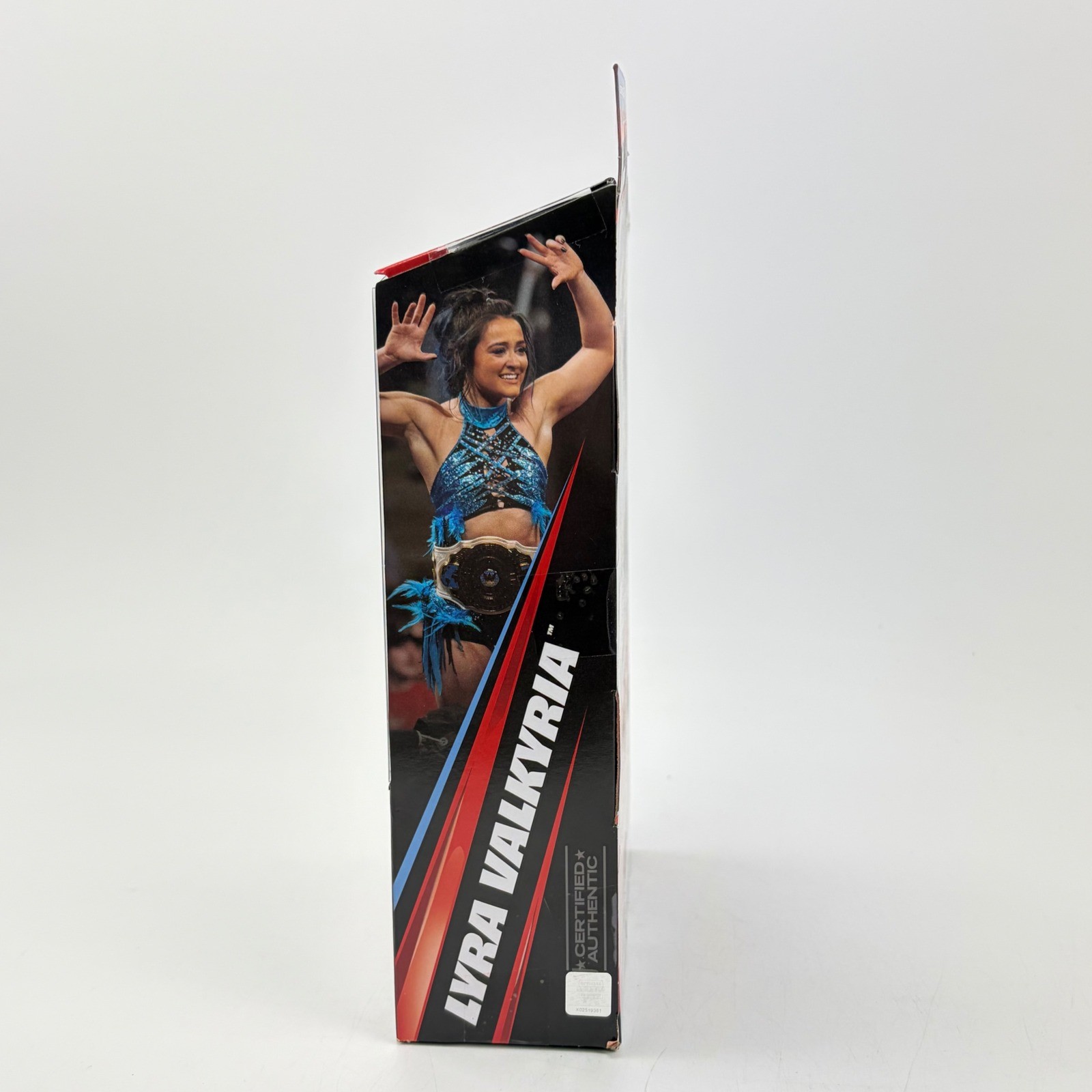 Mattel WWE Elite Collection Series 124 Lyra Valkyria Action Figure with Belt