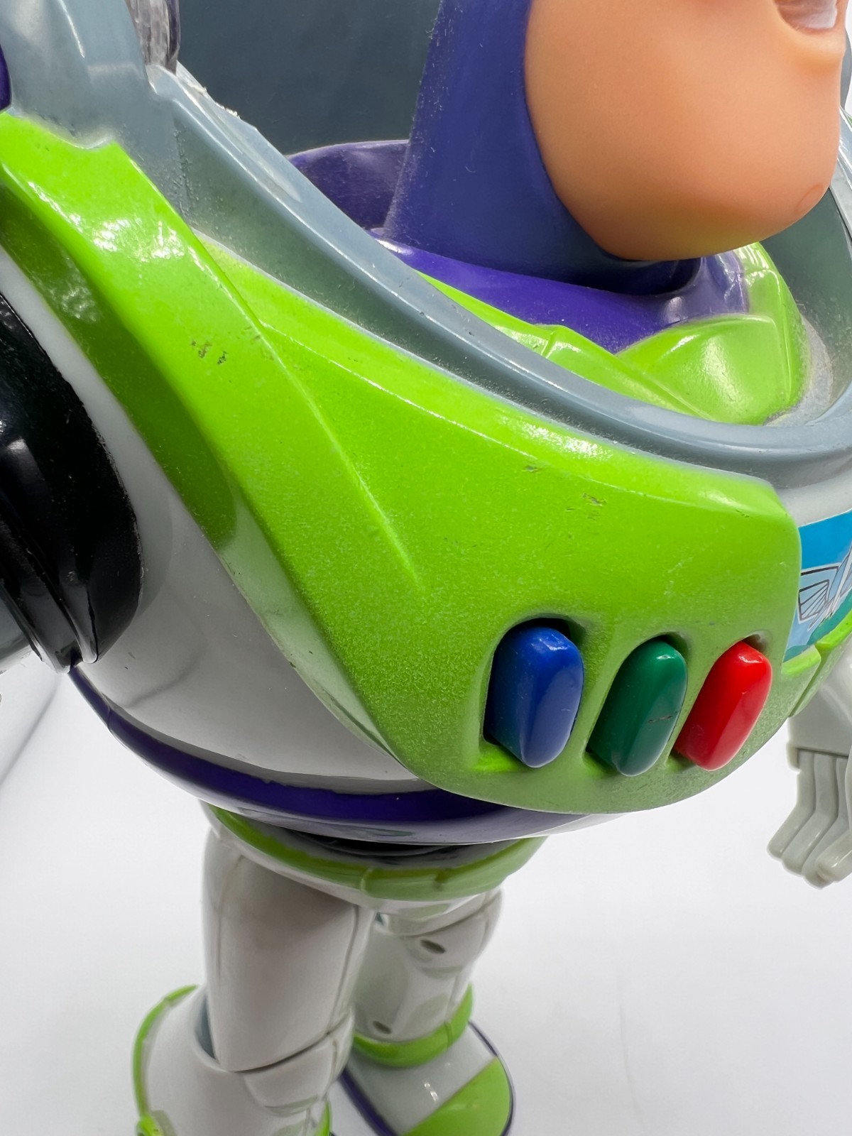 Disney Toy Story Buzz LightYear 1995 Thinkway Toys 1st Ed Boxed Tested Working