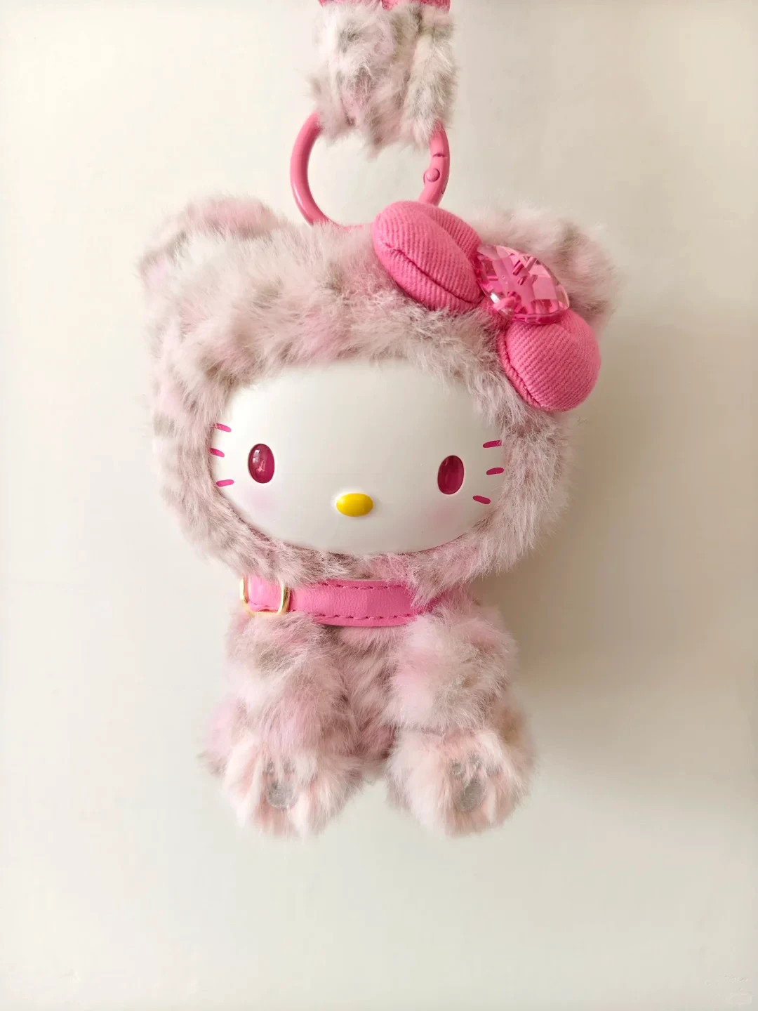 MINISO Sanrio Forest Animal Series Vinyl Plush Confirmed Blind Box Pendant Toy！！